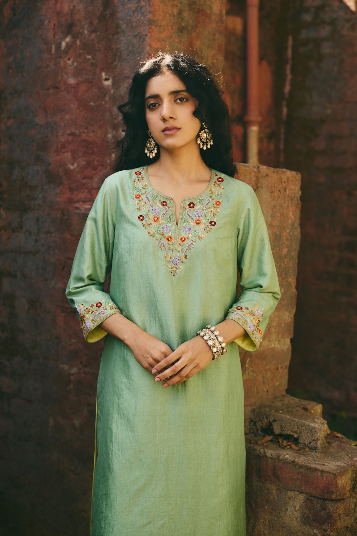 Sahira Fizza Kurta and Pants