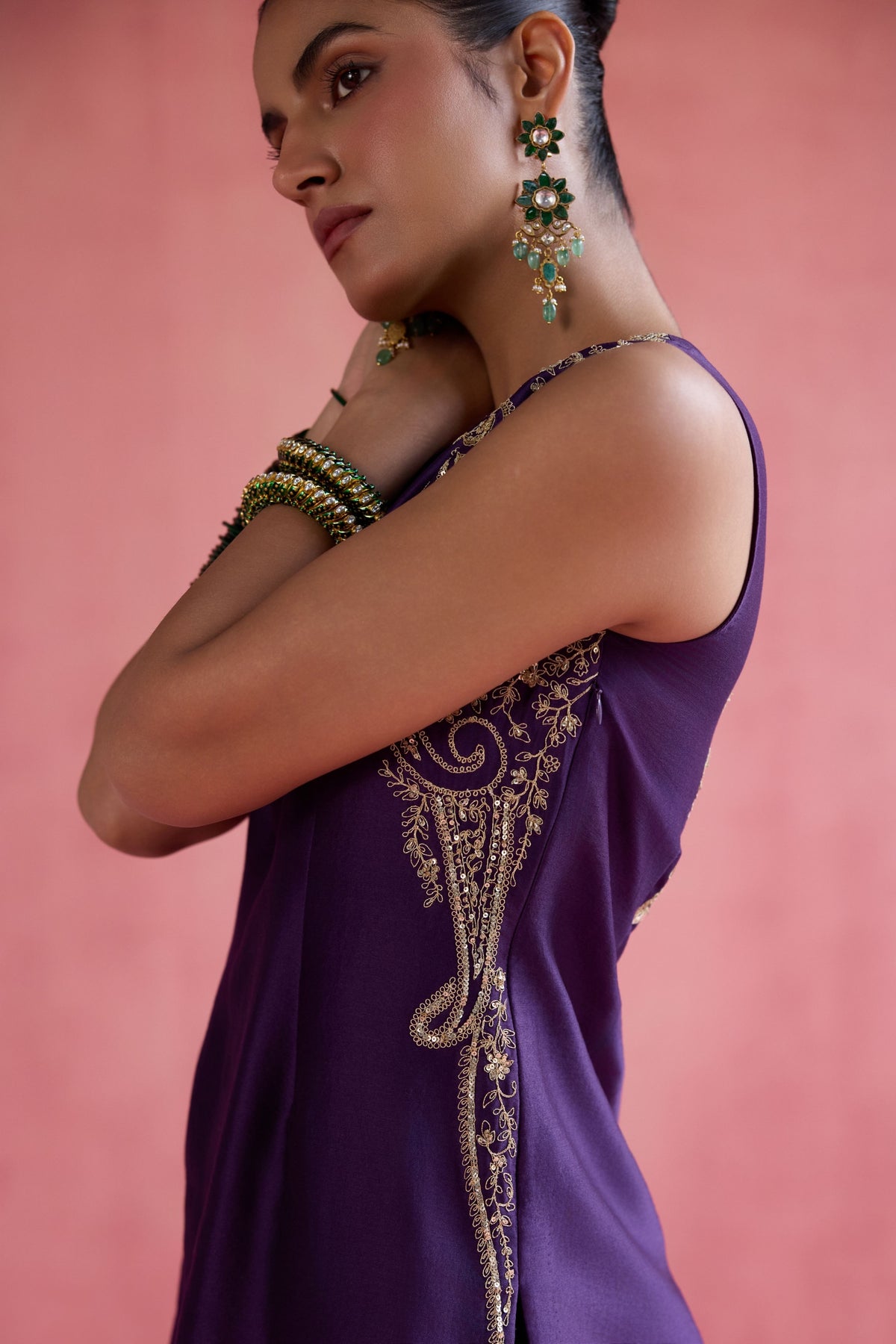 Seher Sharara Set
