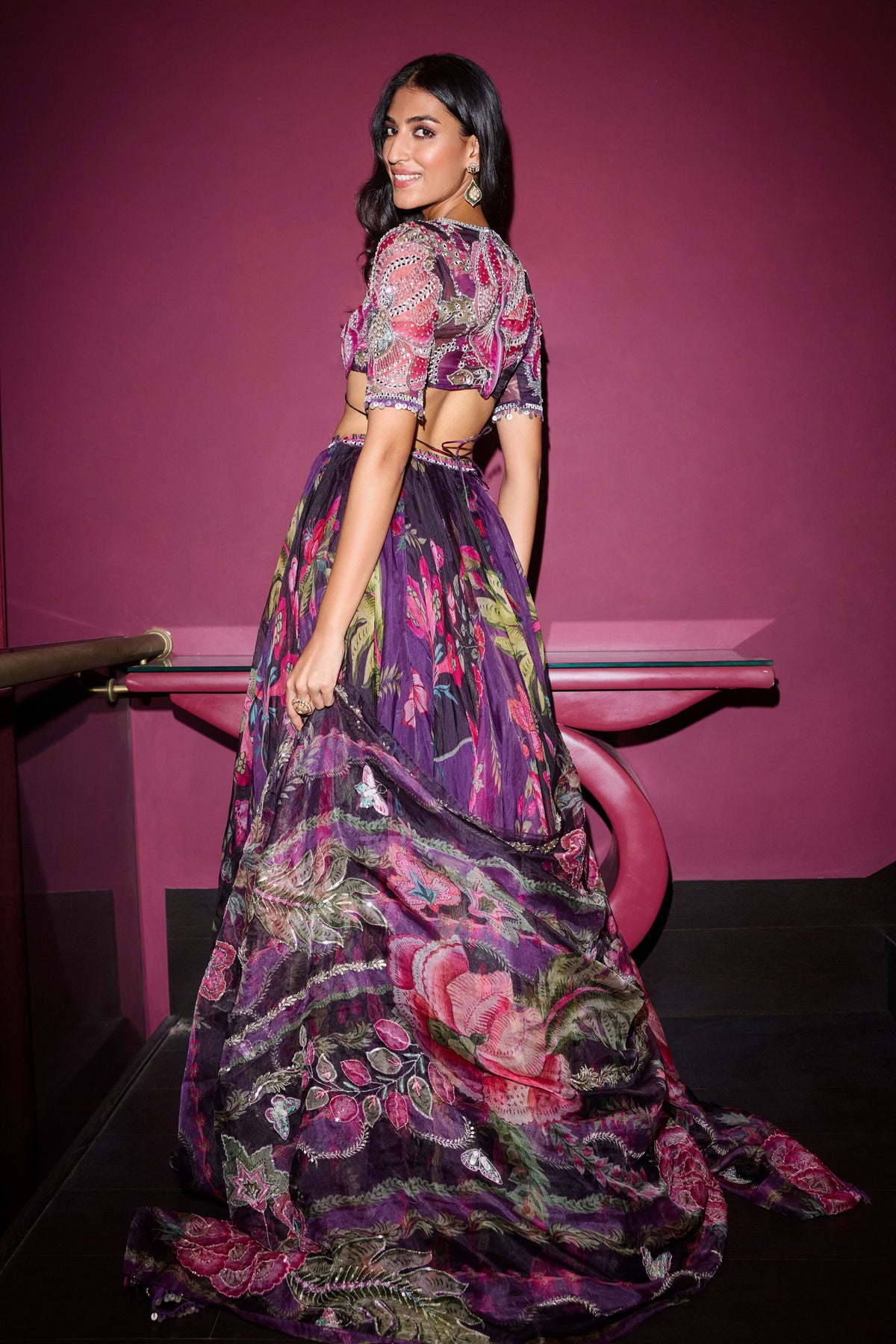 Hadia Lehenga Set