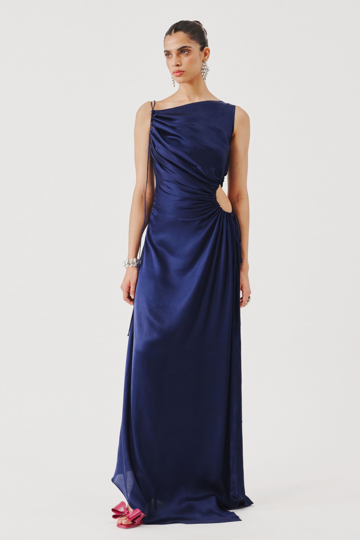 Selene Cut Out Dress