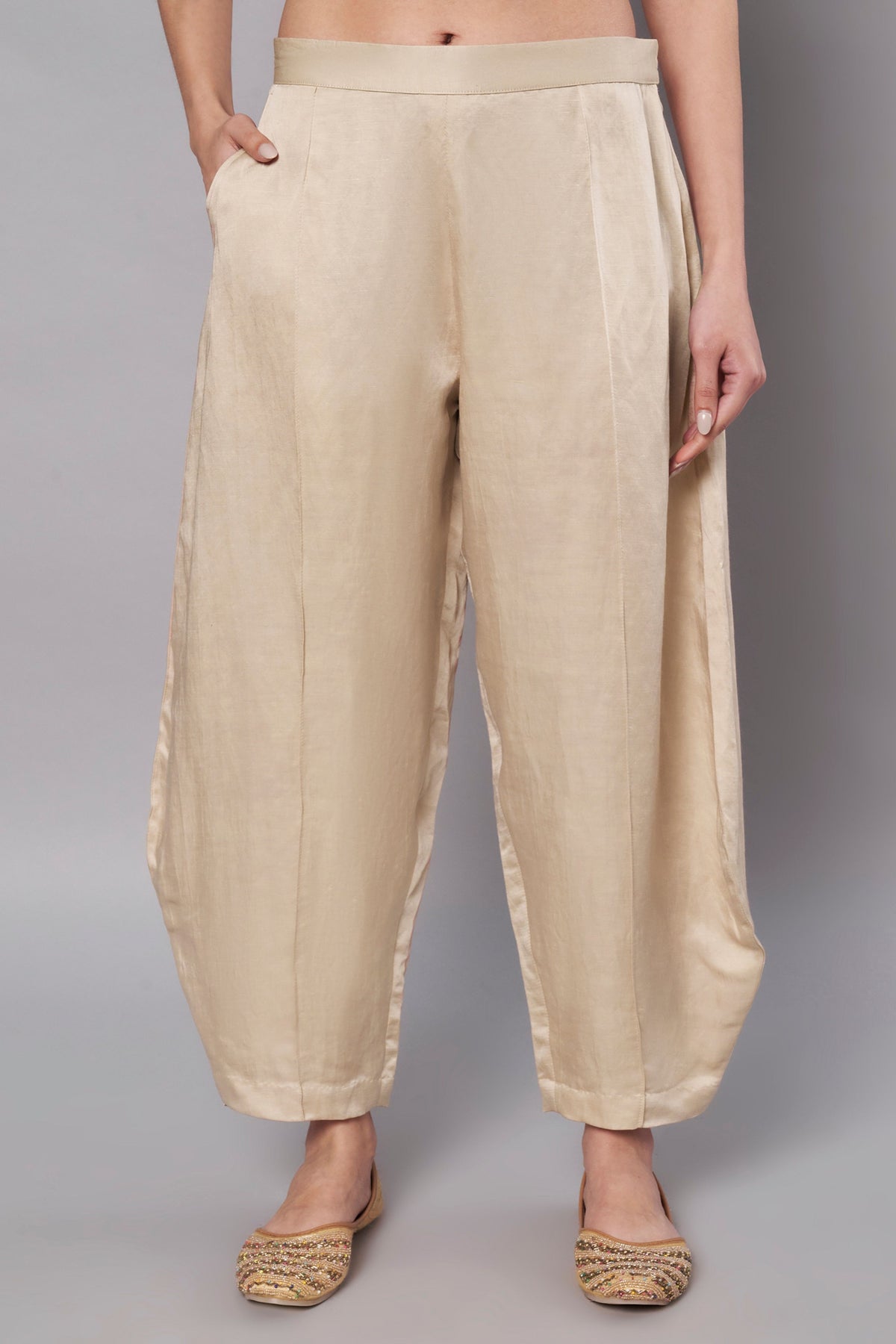 Florette Champagne Co-ord Set