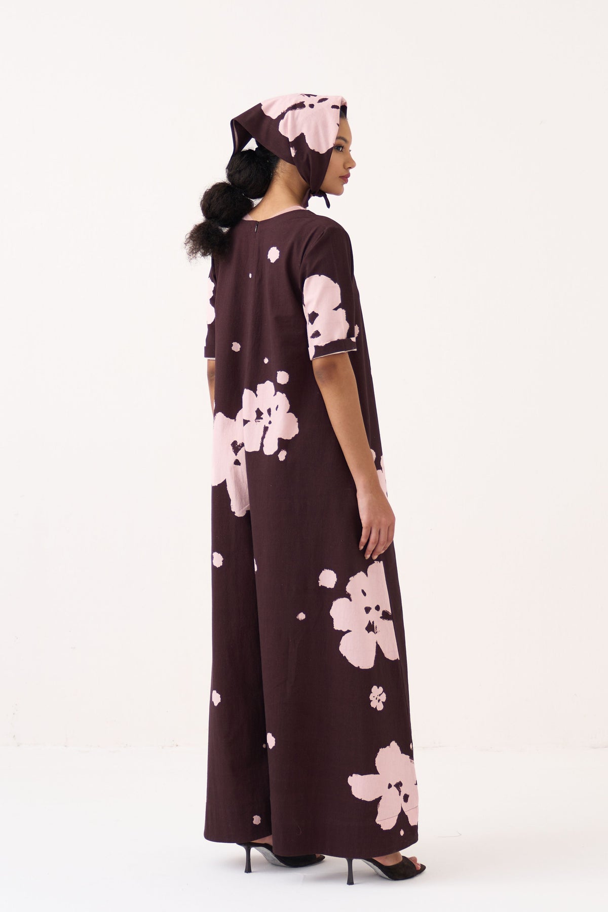 Floral Jumpsuit