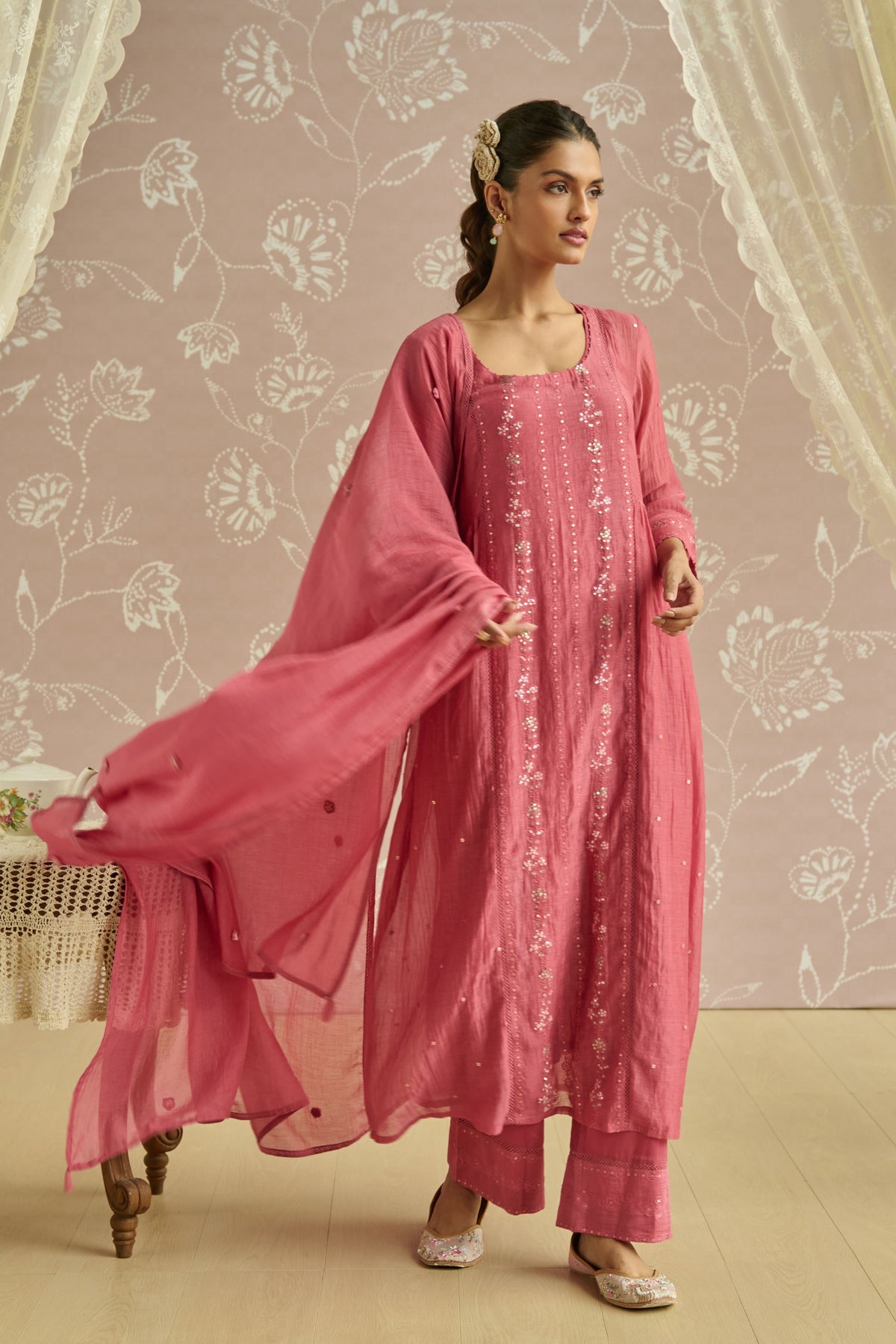 Roohi Kurta Set