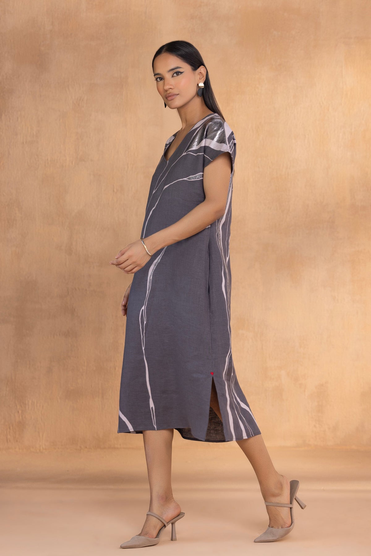 Quatum Theory Dress