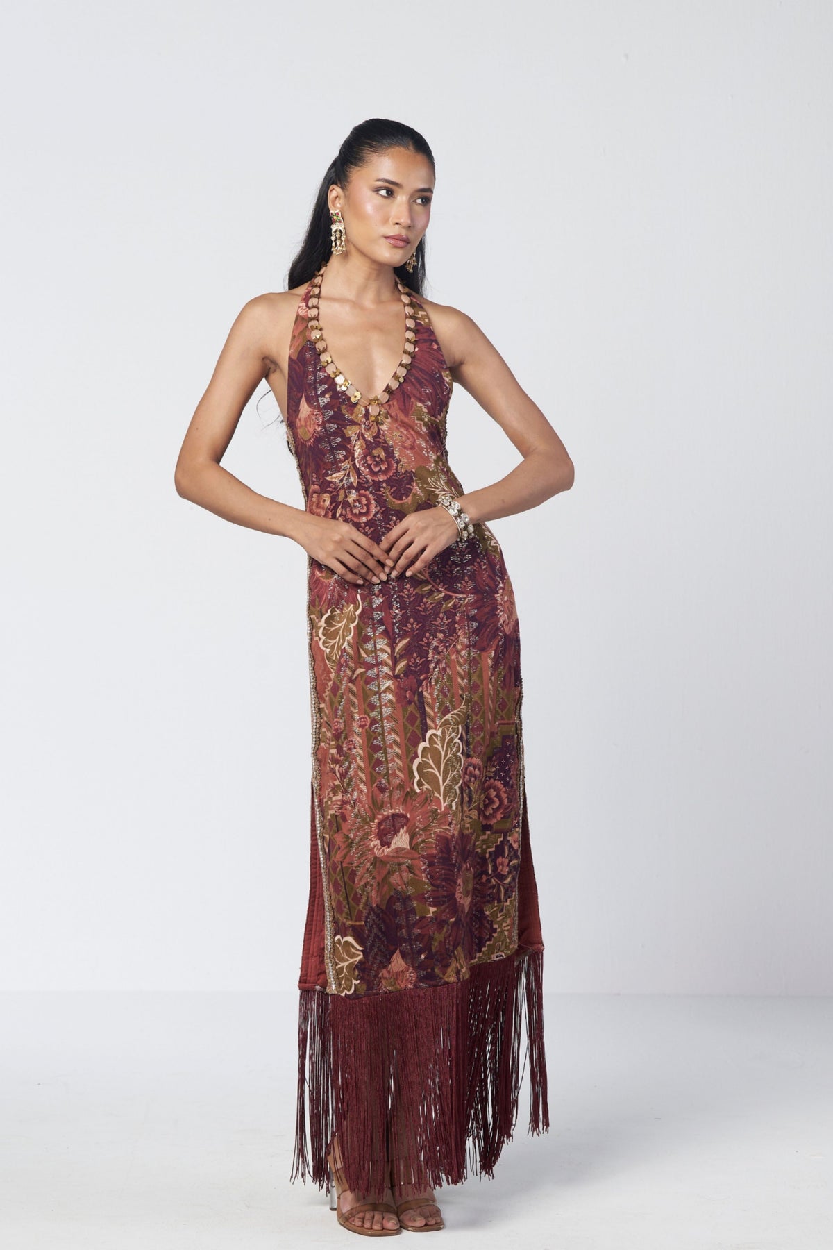 Shararat Dress