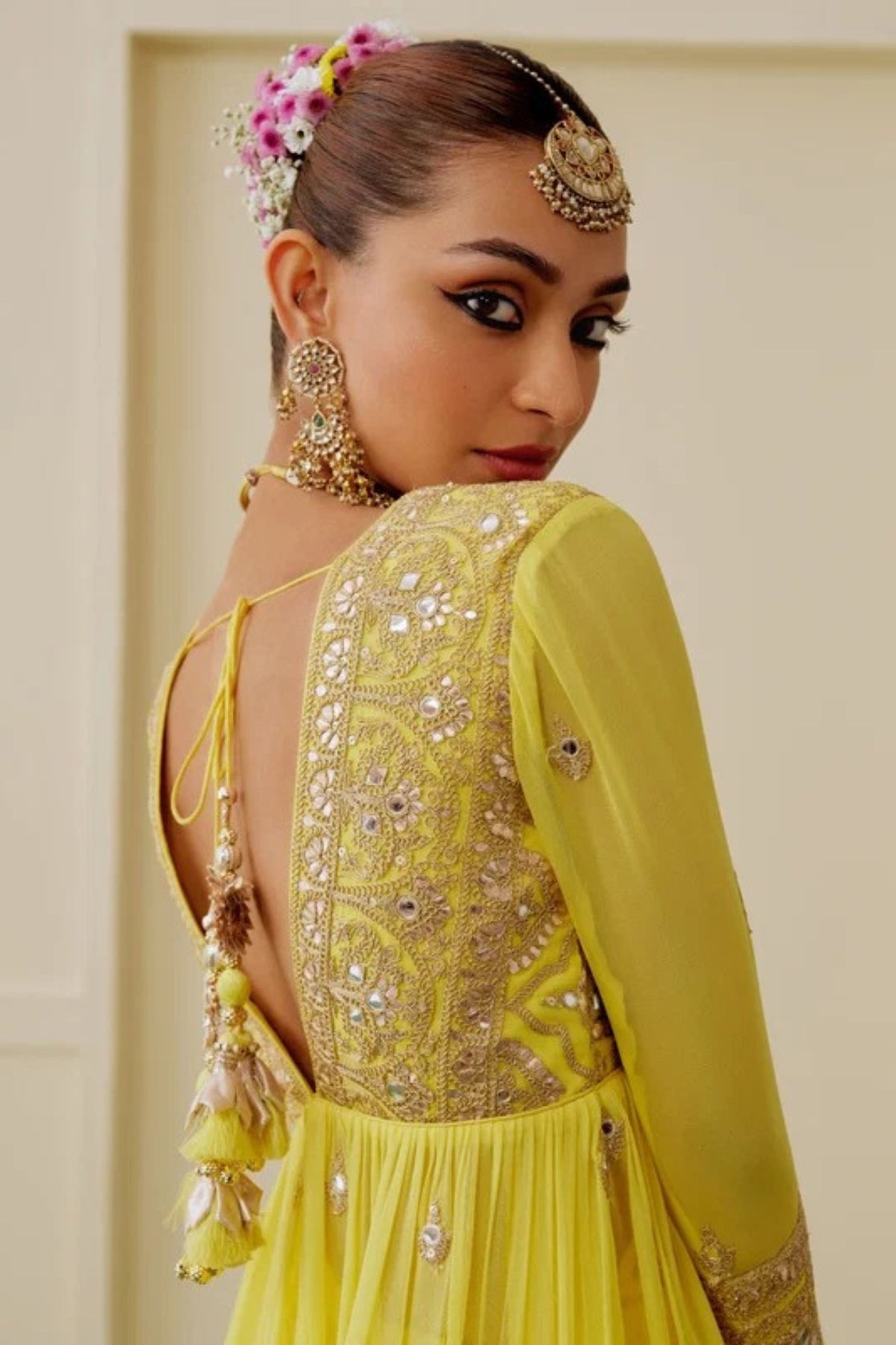 Rukhsaar Sharara Set