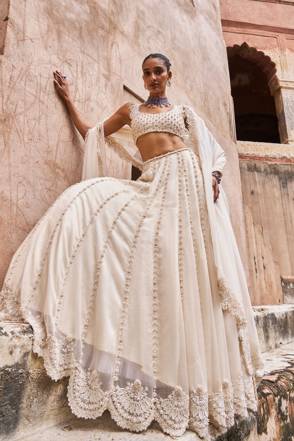 Nivara Lehenga Set