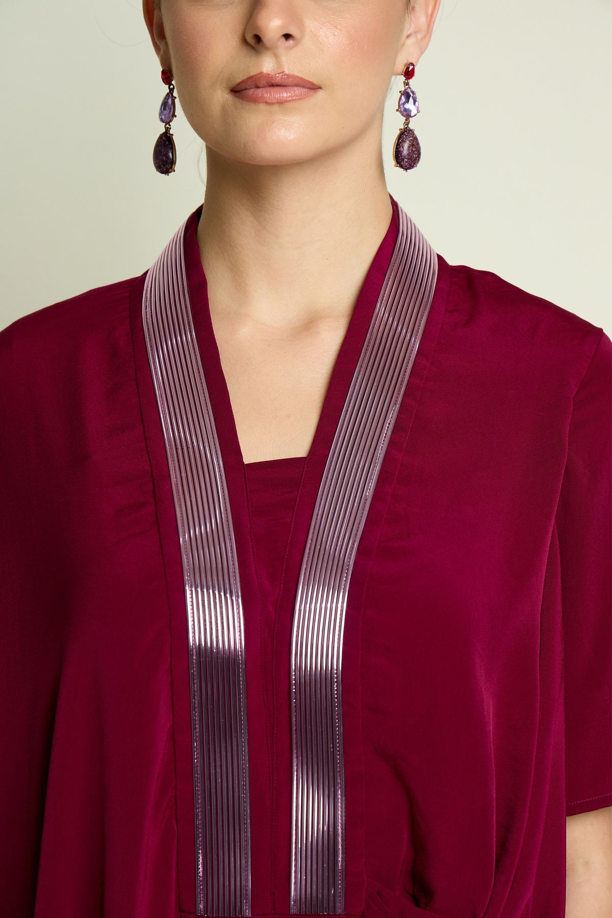 Ruby Tunic Set