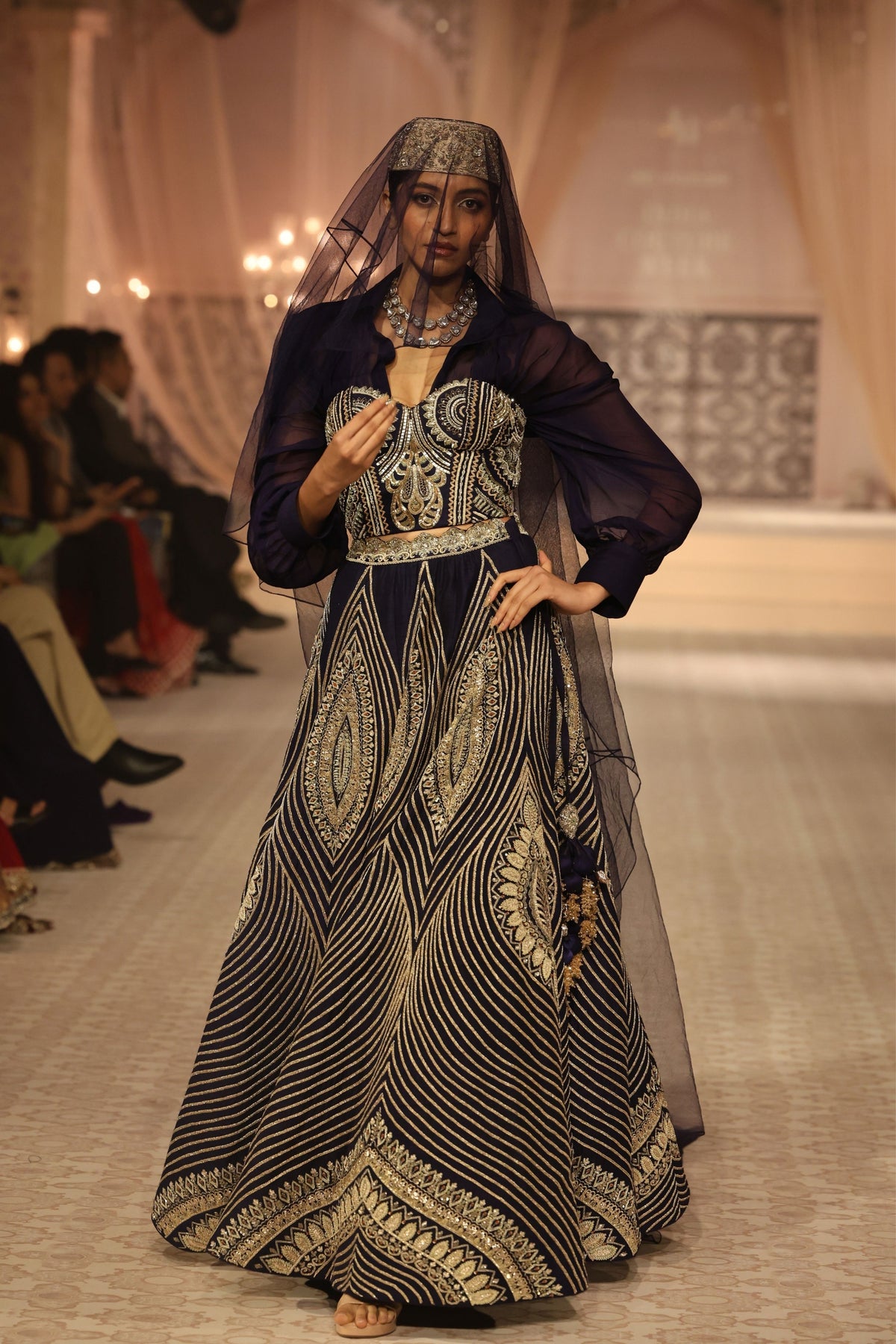 Viola Lehenga Set