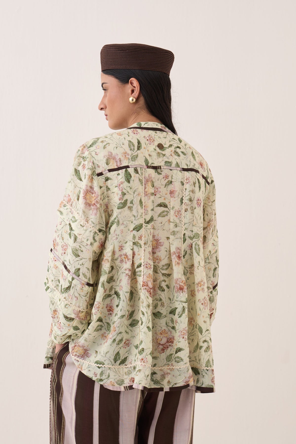 Gulzar Boheme Top