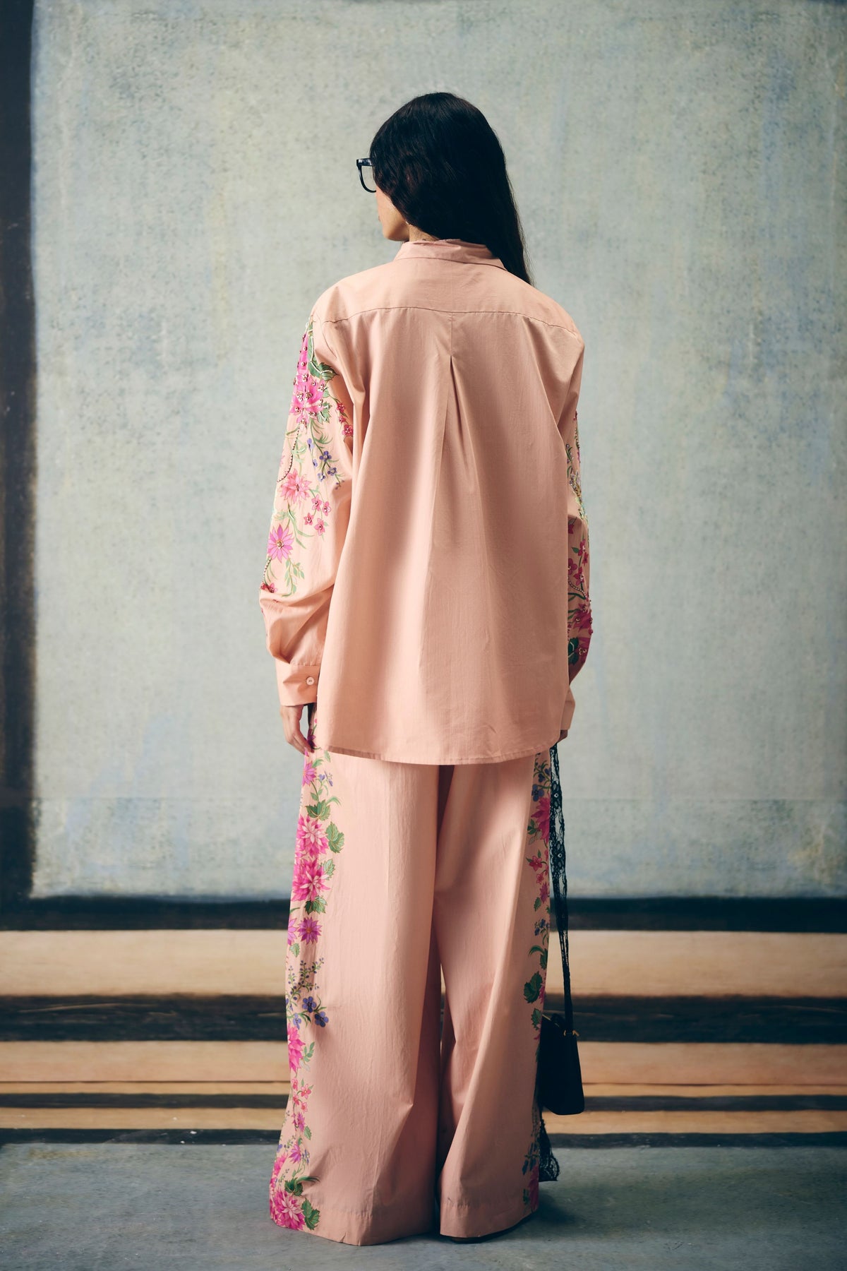 Airi Pink Co-ord Set