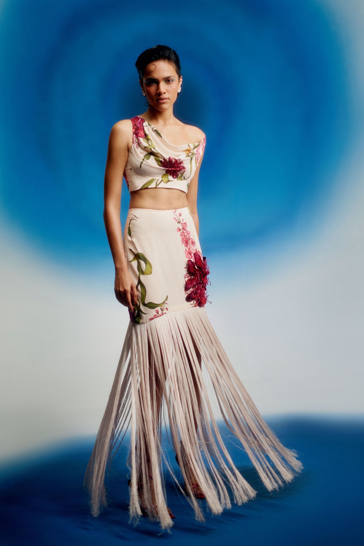 Passion Fringe Skirt