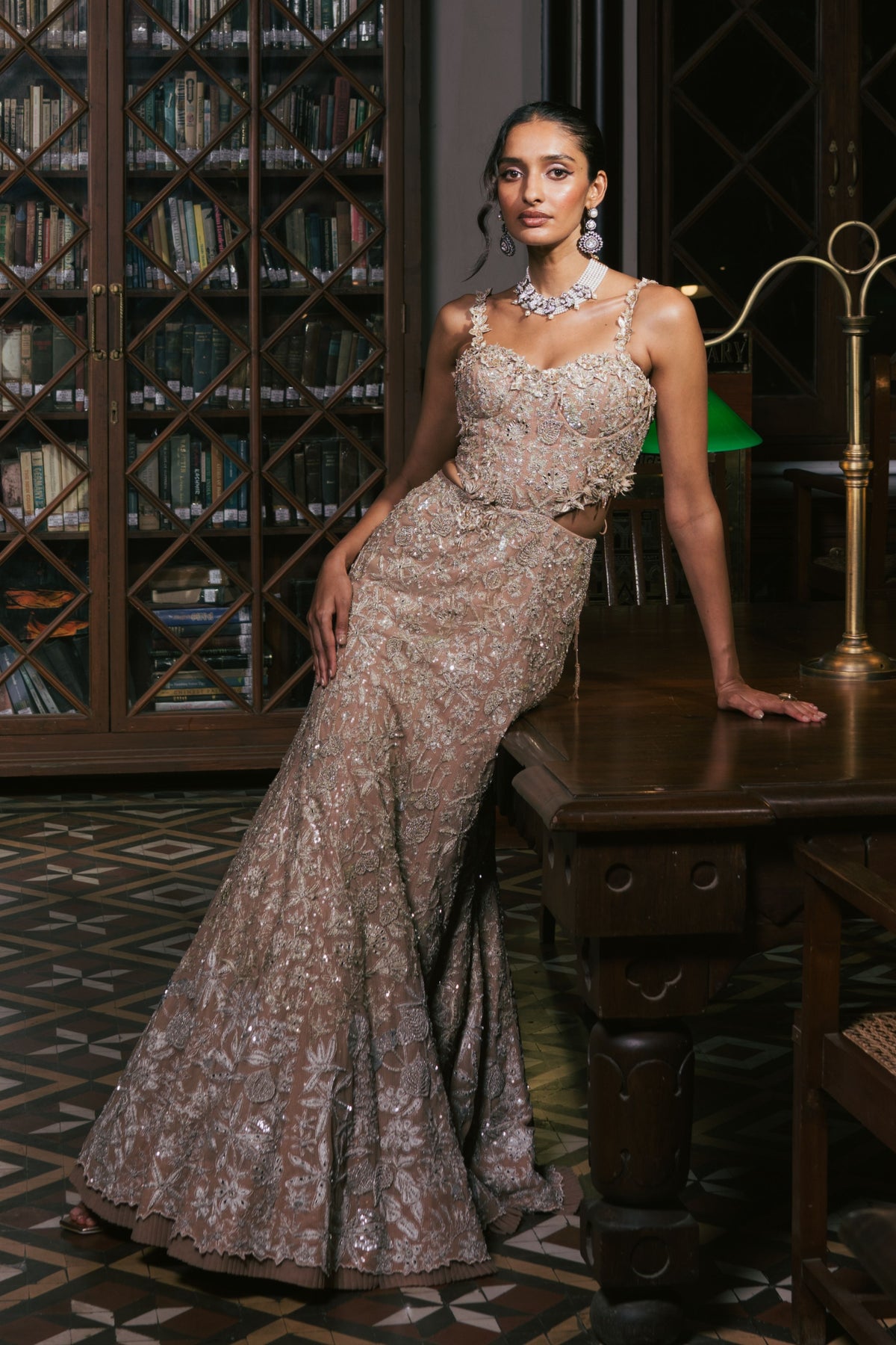 Cindie Gown