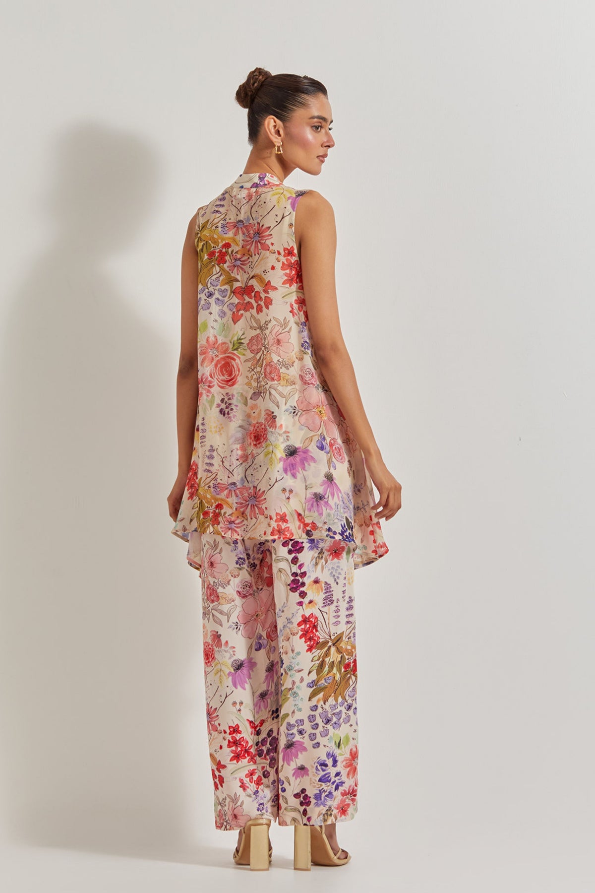 Georgette Co-ord Set