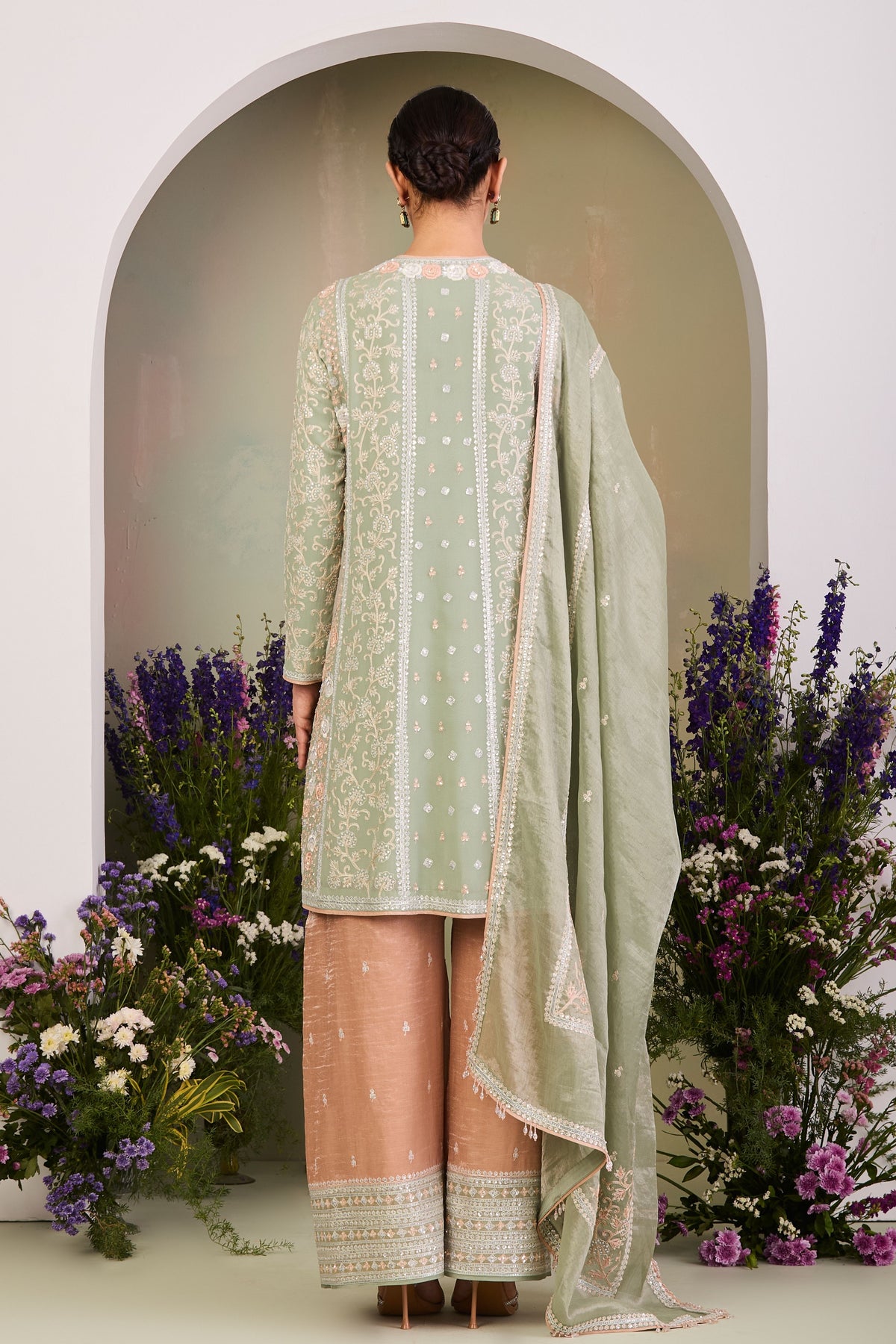 Sia Kurta Set