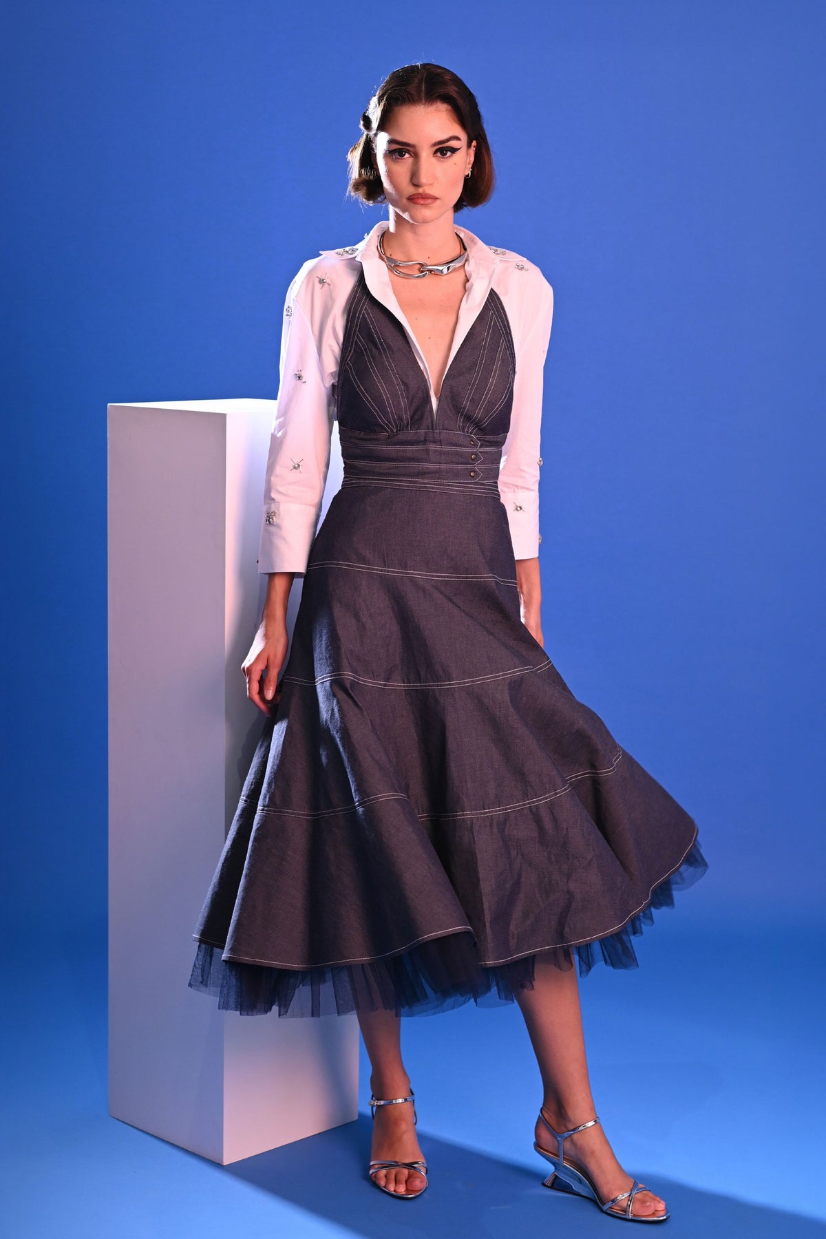 Floriana Skirt Set