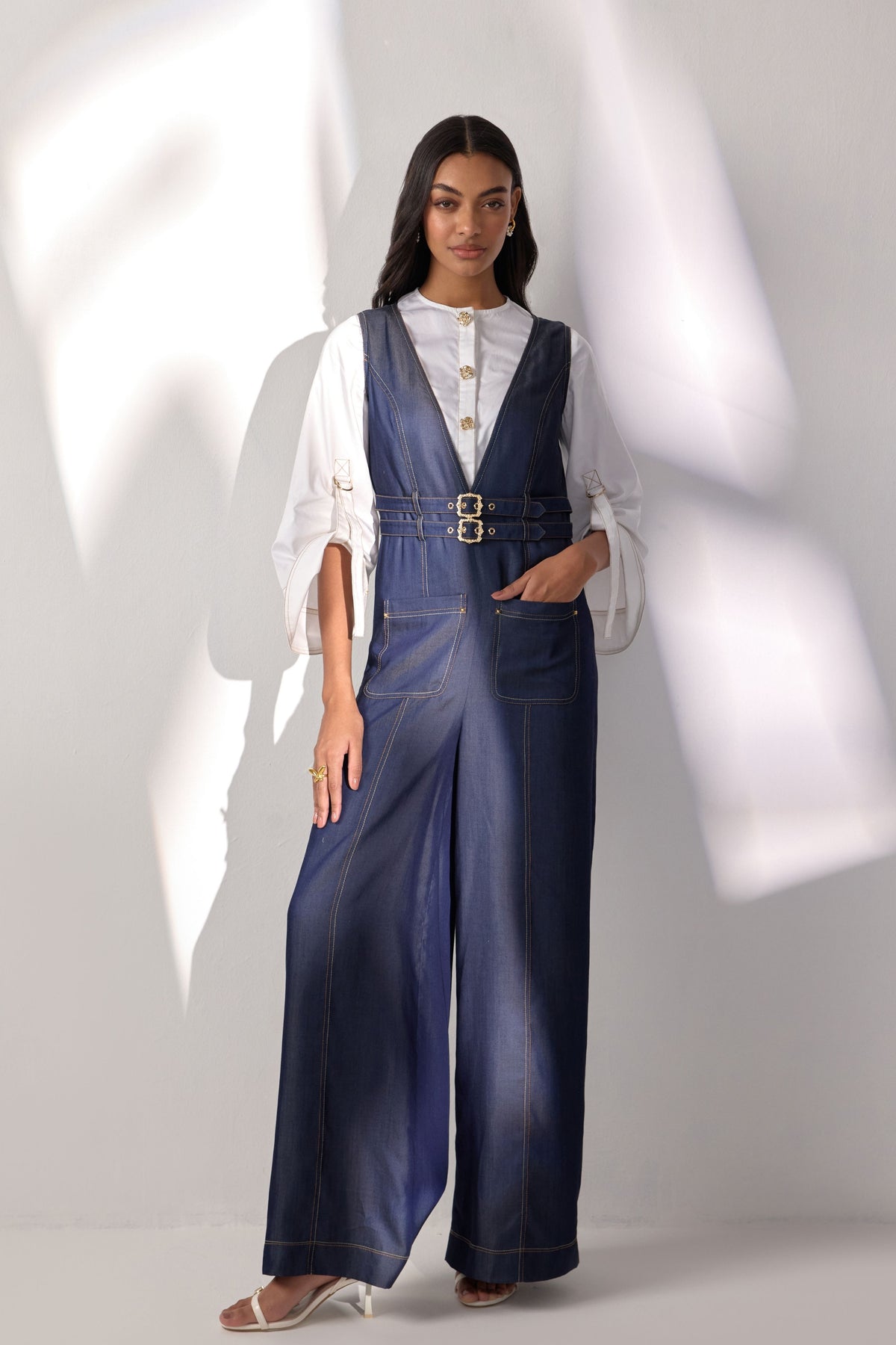 Geneva Jumpsuit