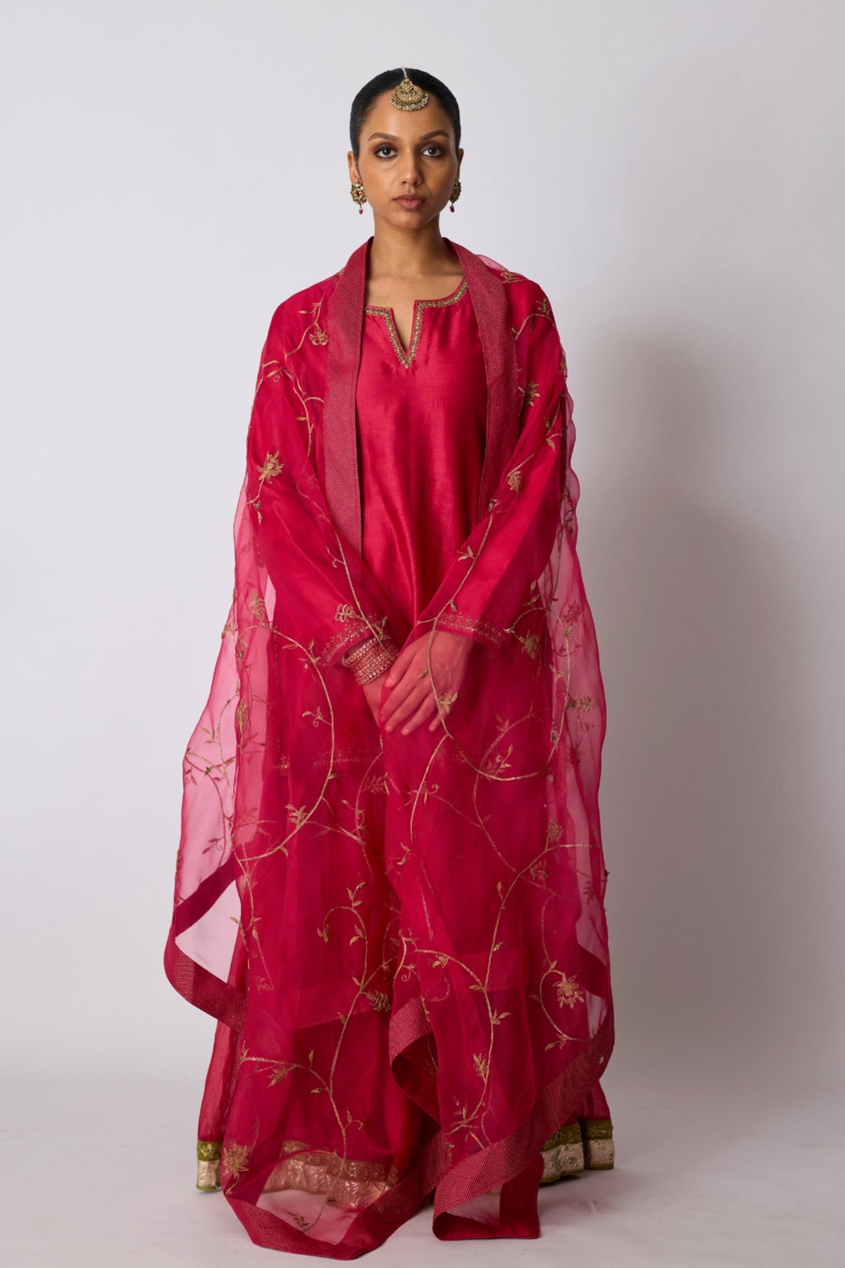 Namita Sharara Set