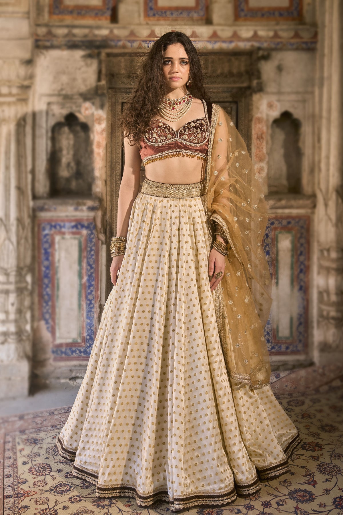 Mahira Lehenga Set