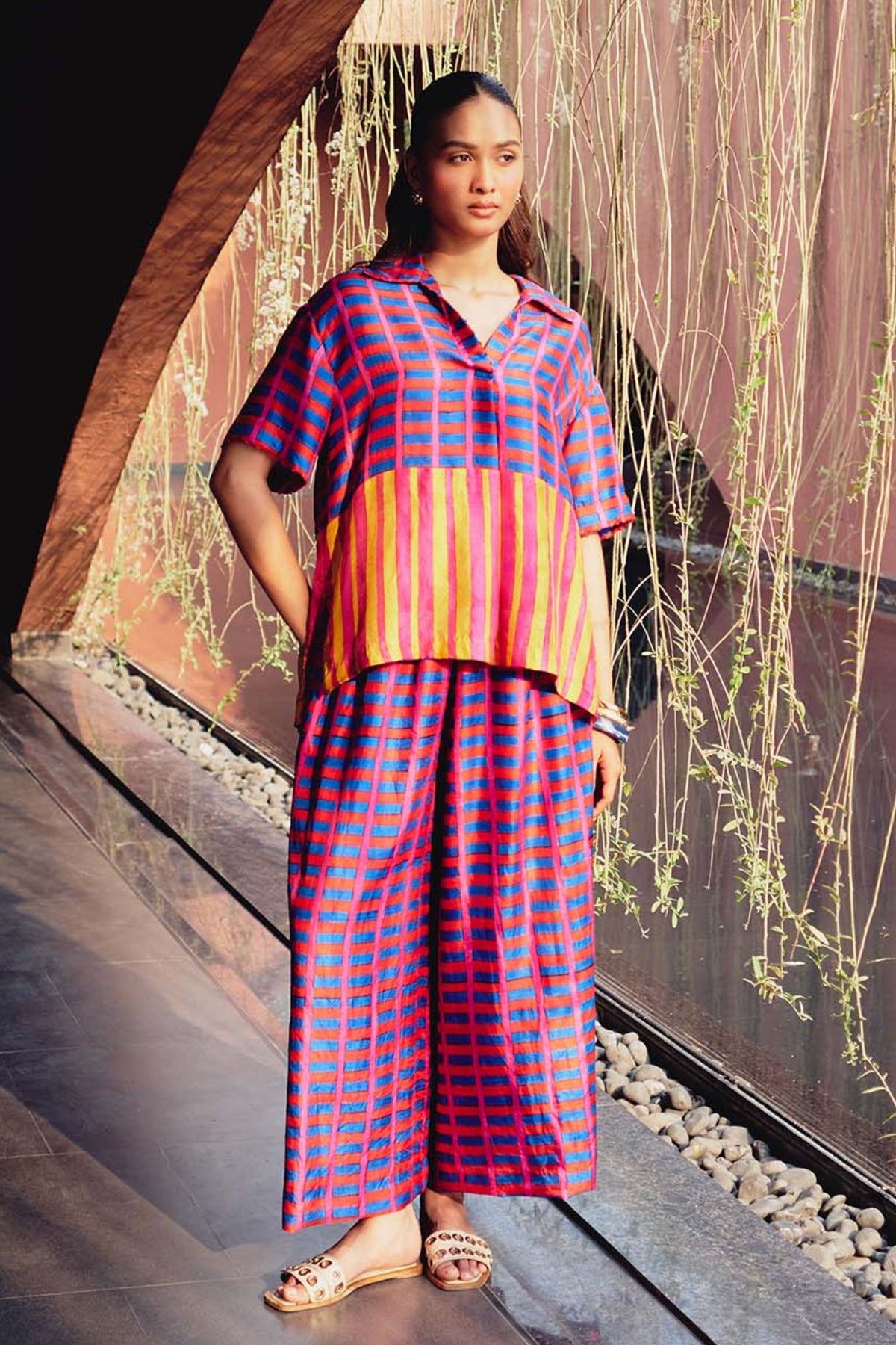 Lama Co-ord Set