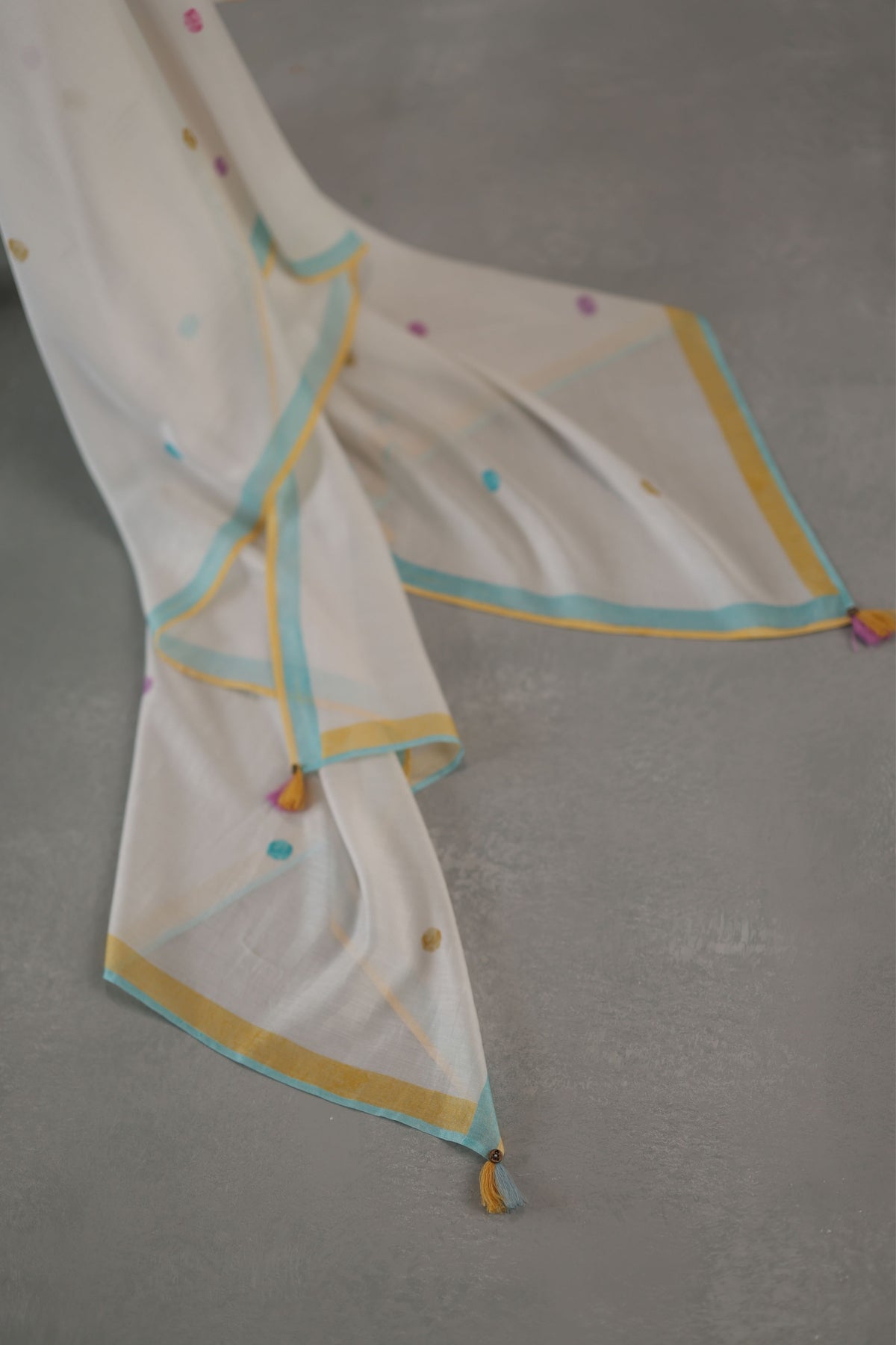 Dahlia Dupatta