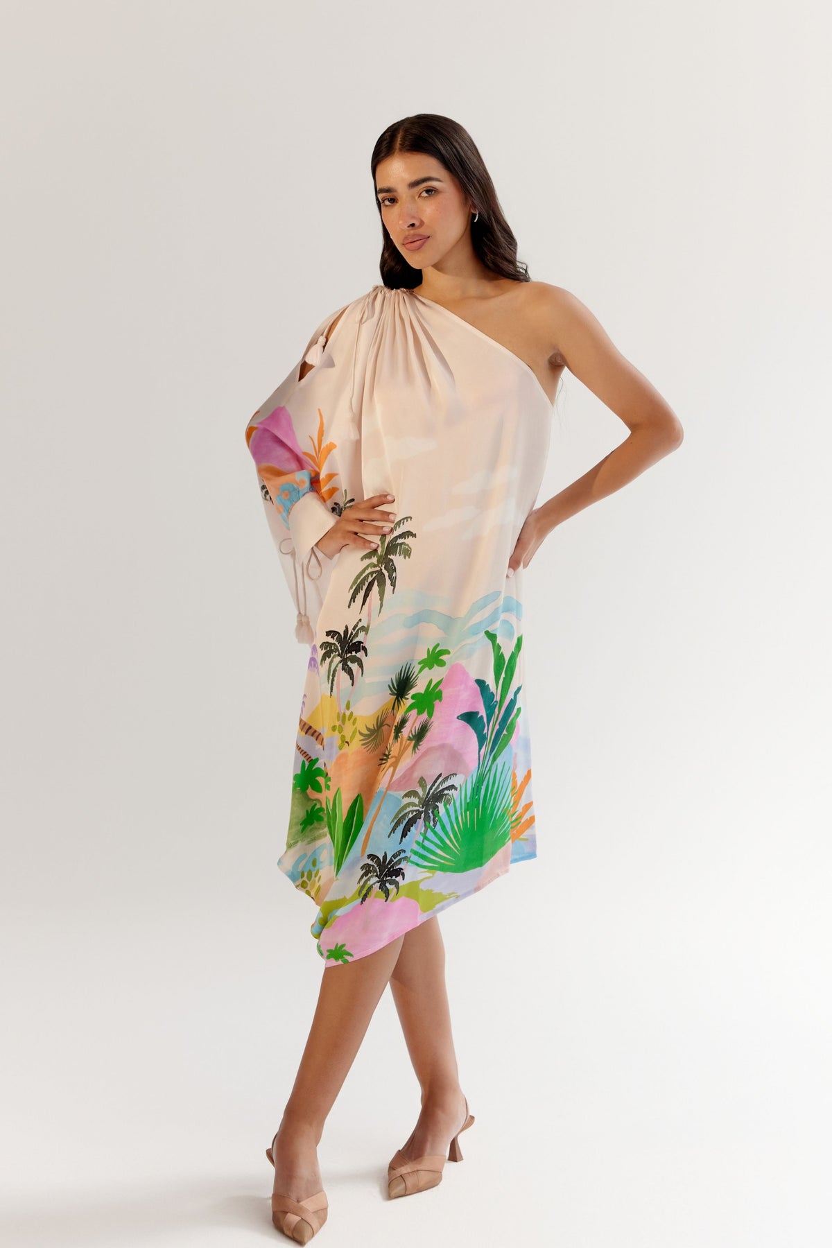 Sea Alaya Midi Dress
