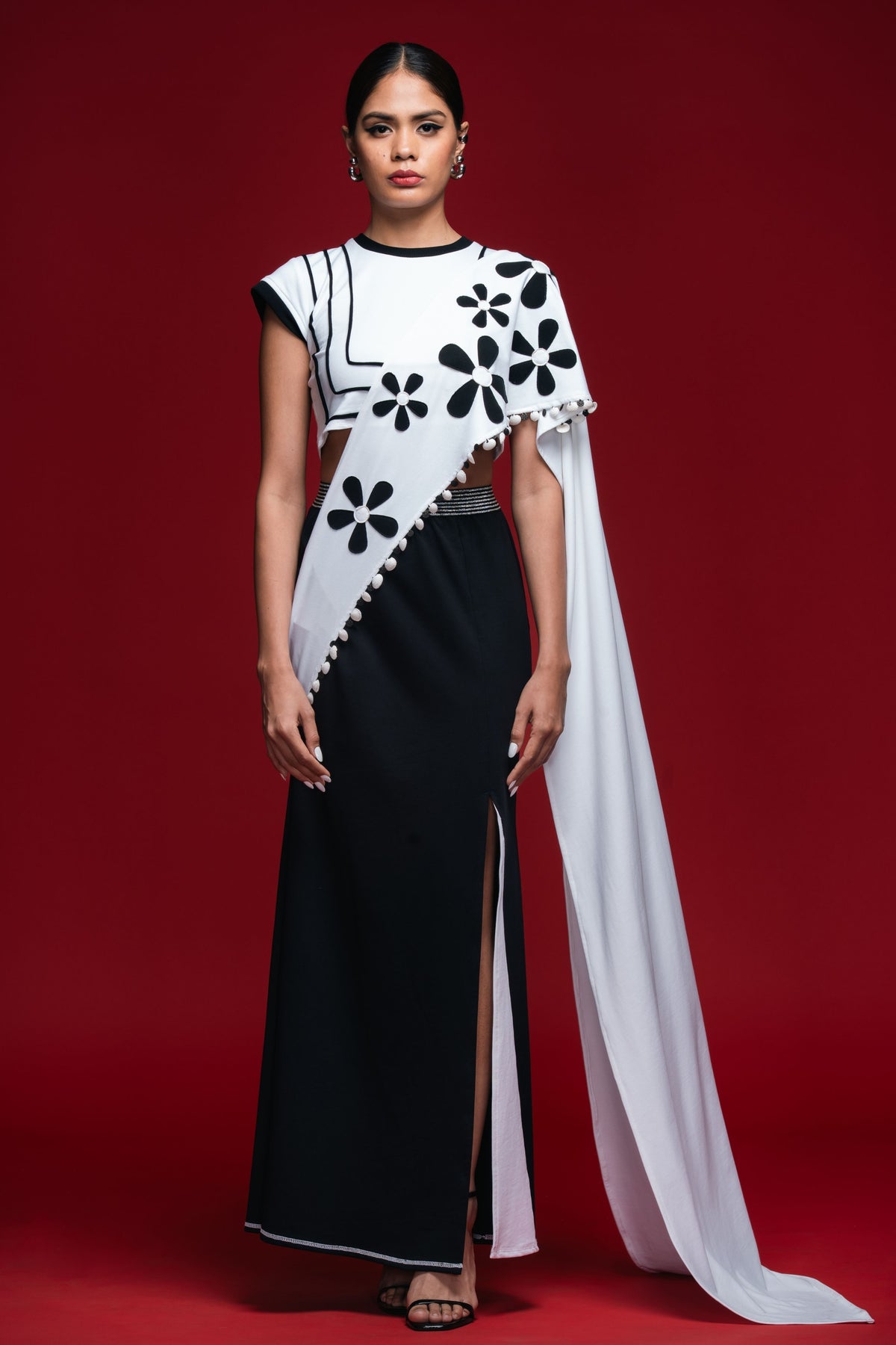 Drape Deconstructed Ensemble 
