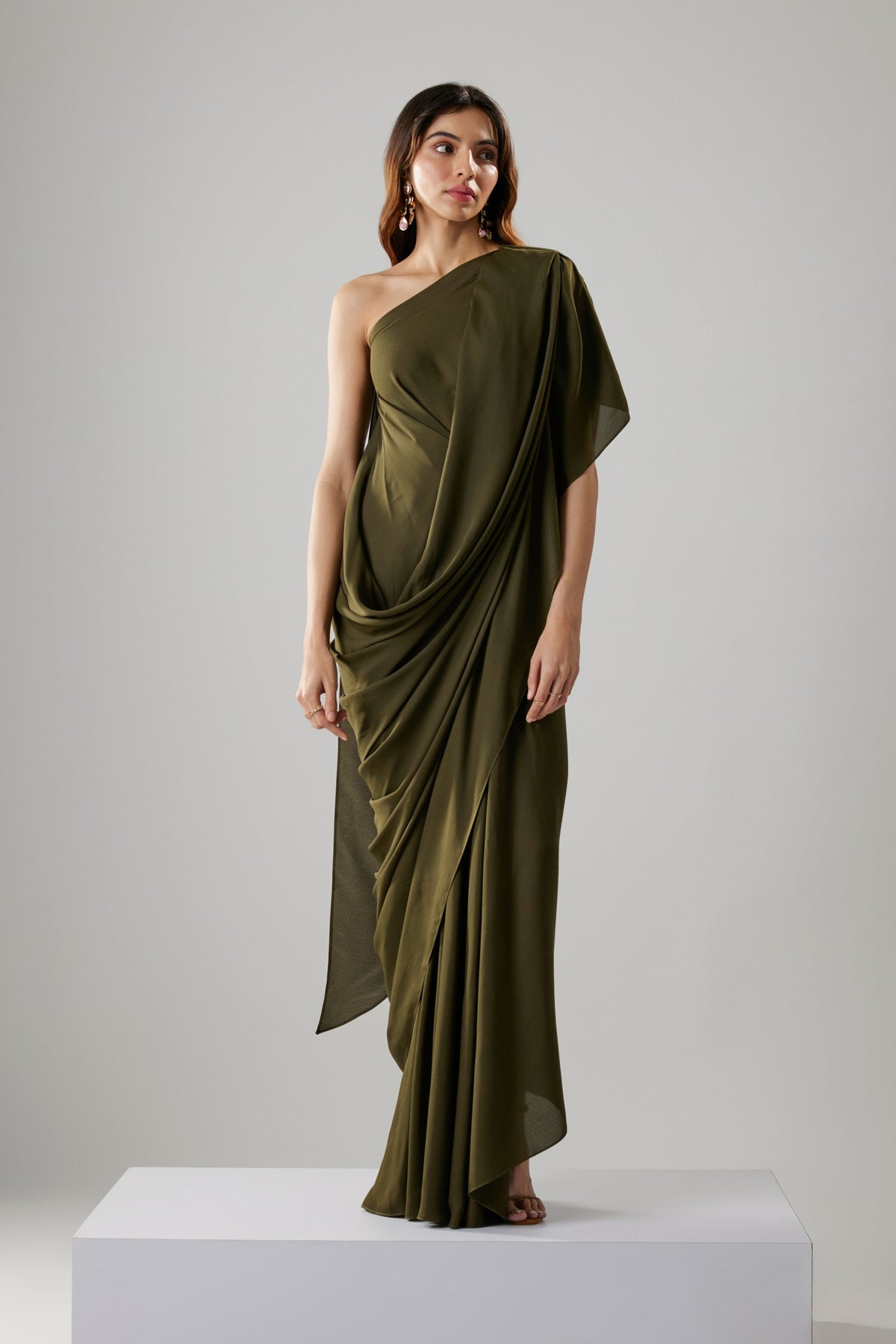 Megara Gown
