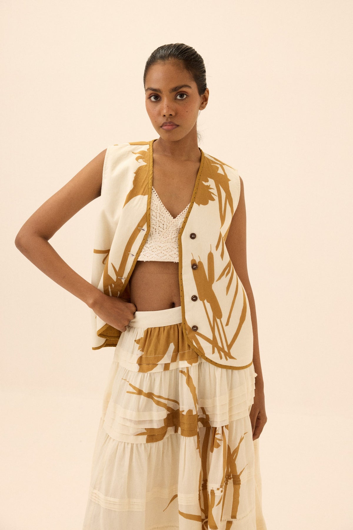 Golden Hour Co-ord Set