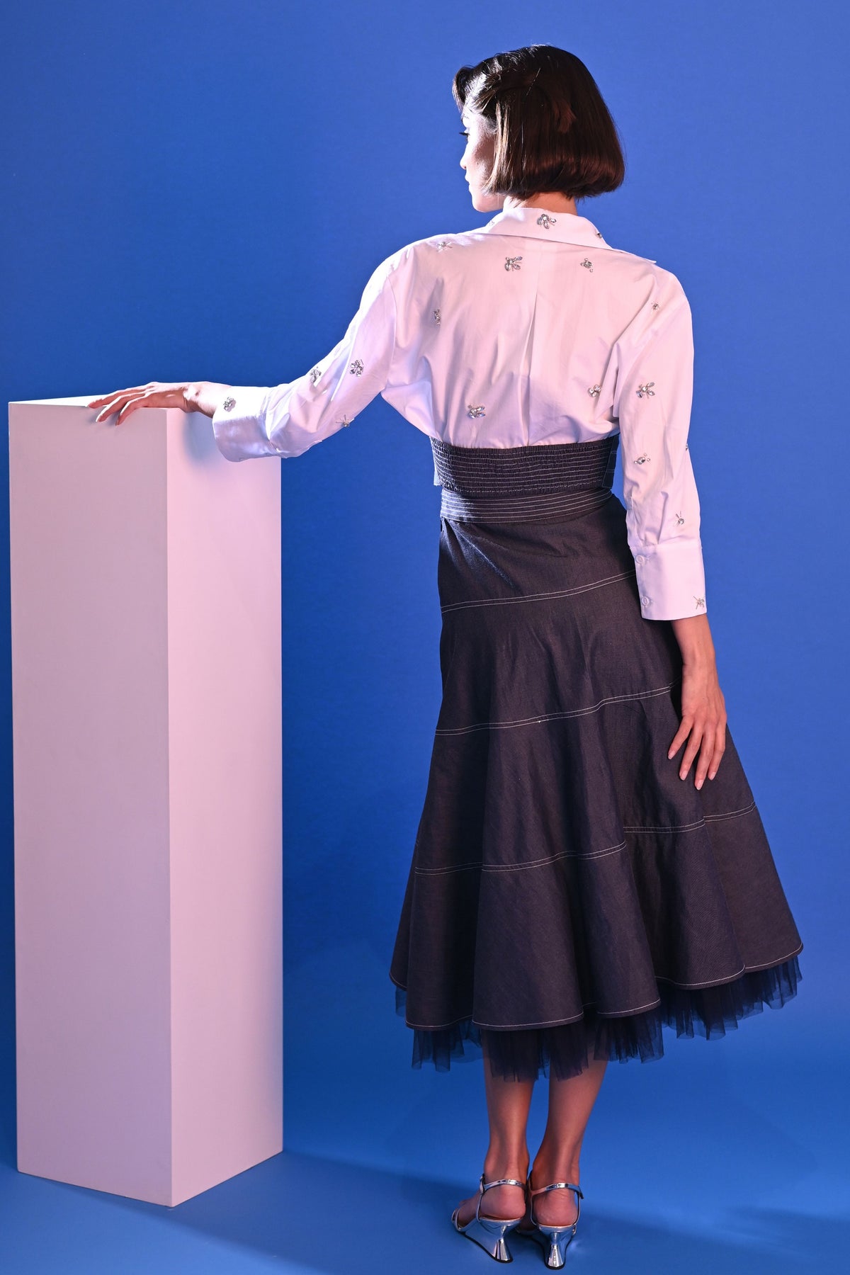 Floriana Skirt Set