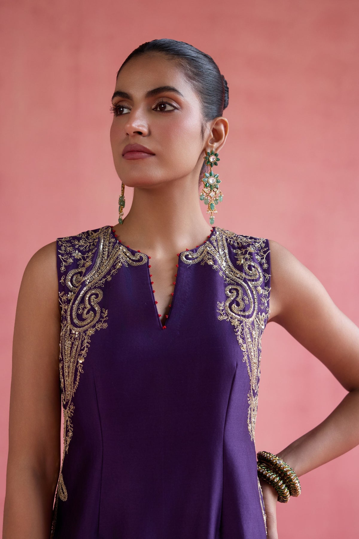 Seher Sharara Set