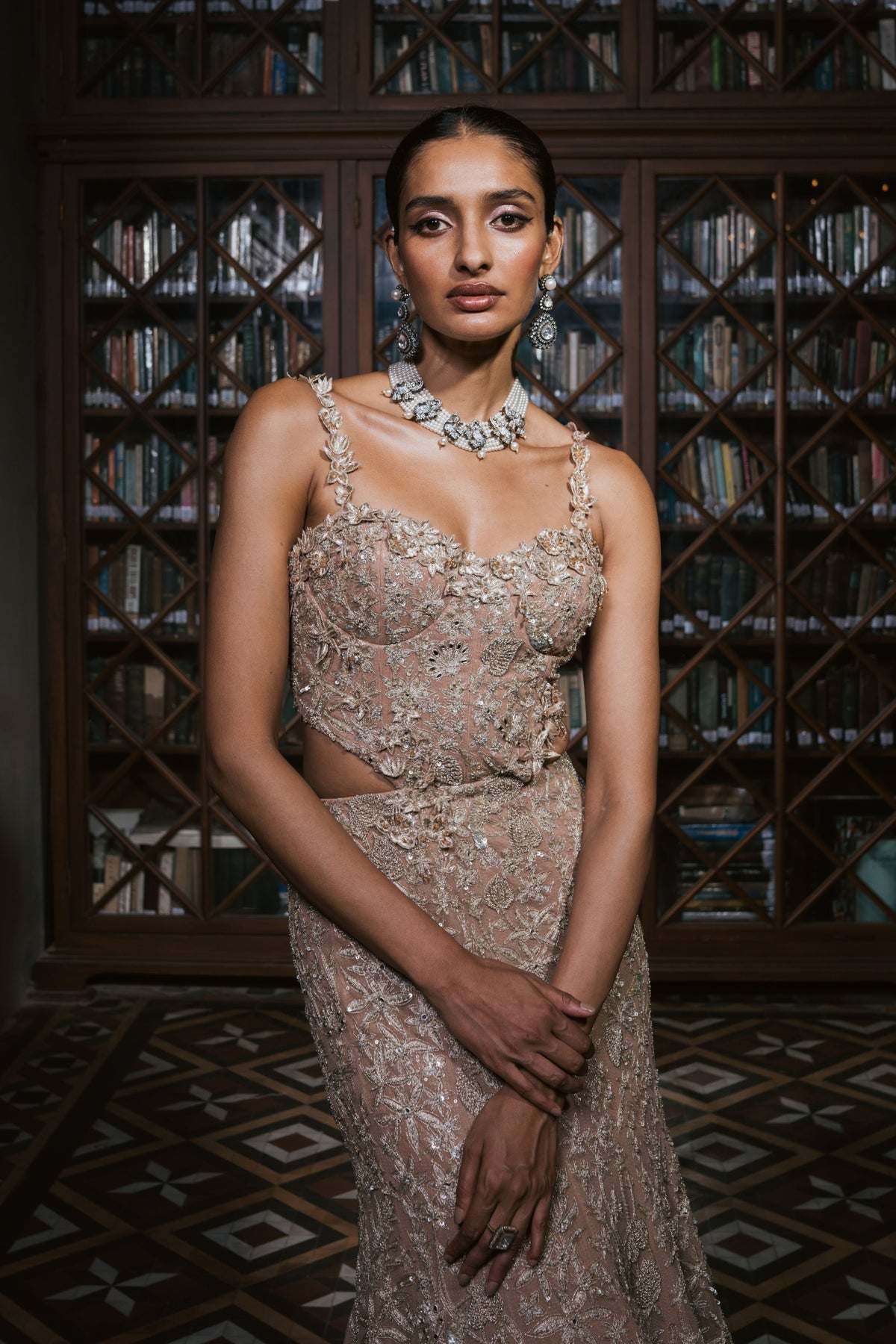 Cindie Gown