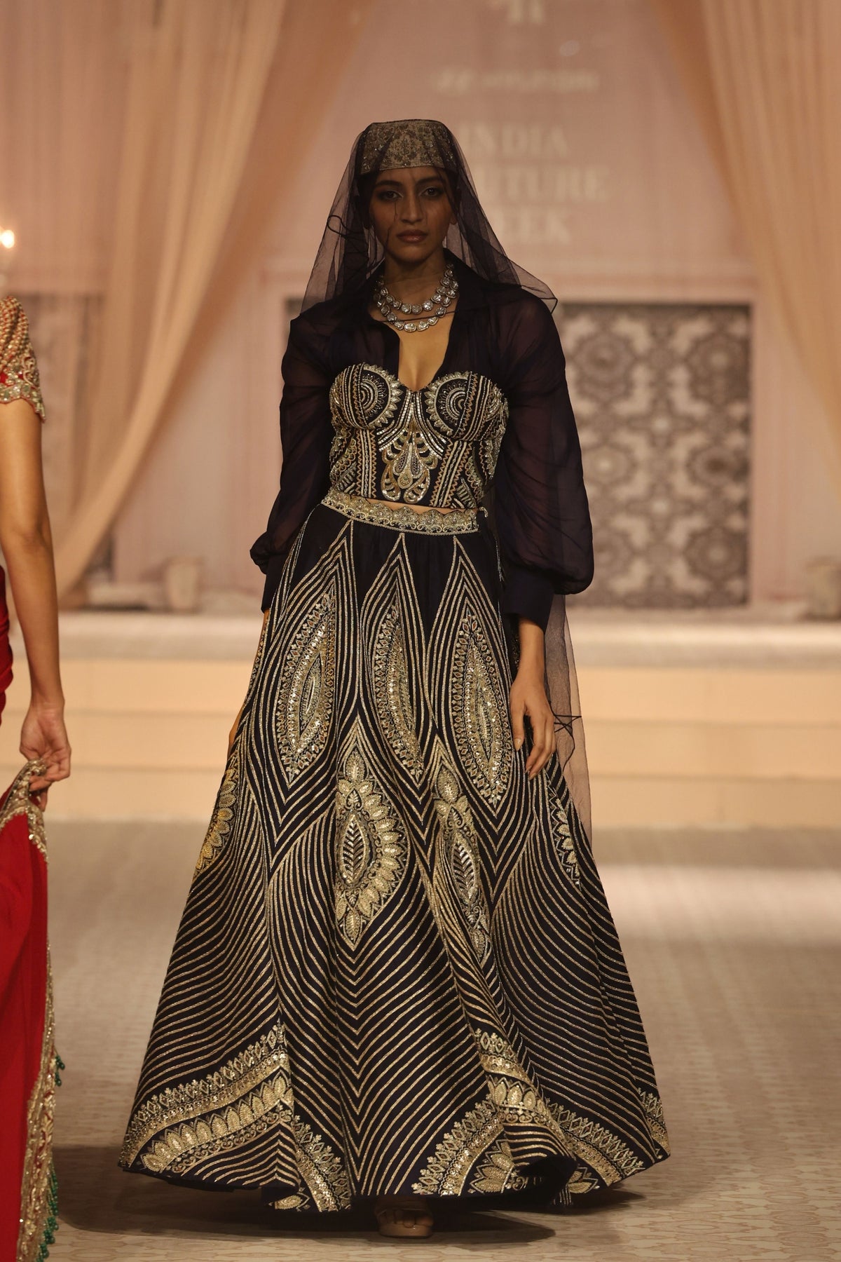 Viola Lehenga Set