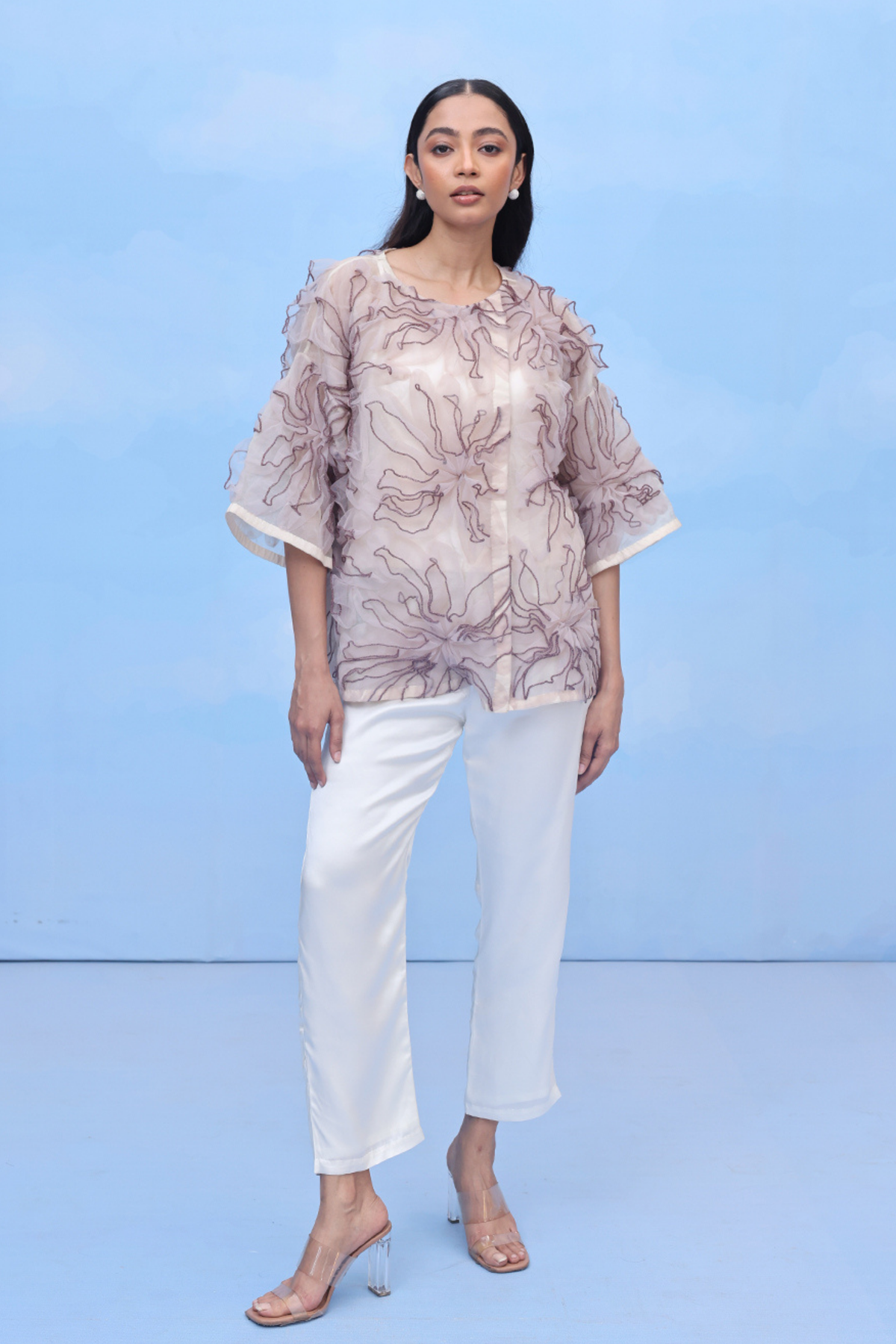 Grande Petal Shirt