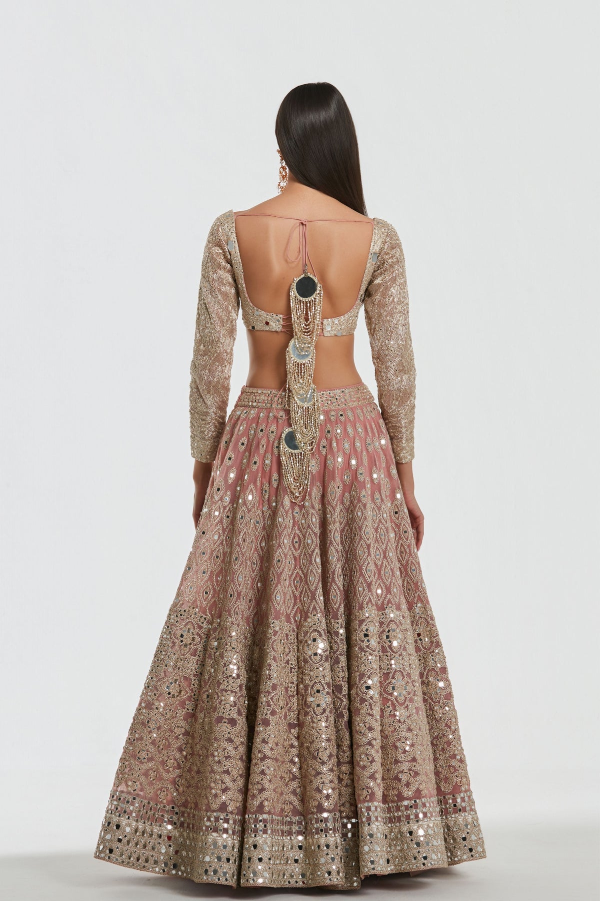 Barkat Lehenga Set