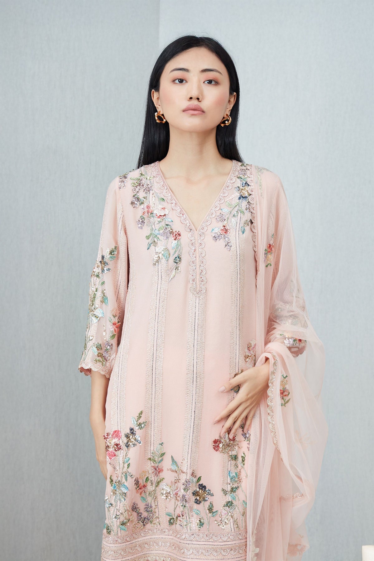 Mason Kurta Set