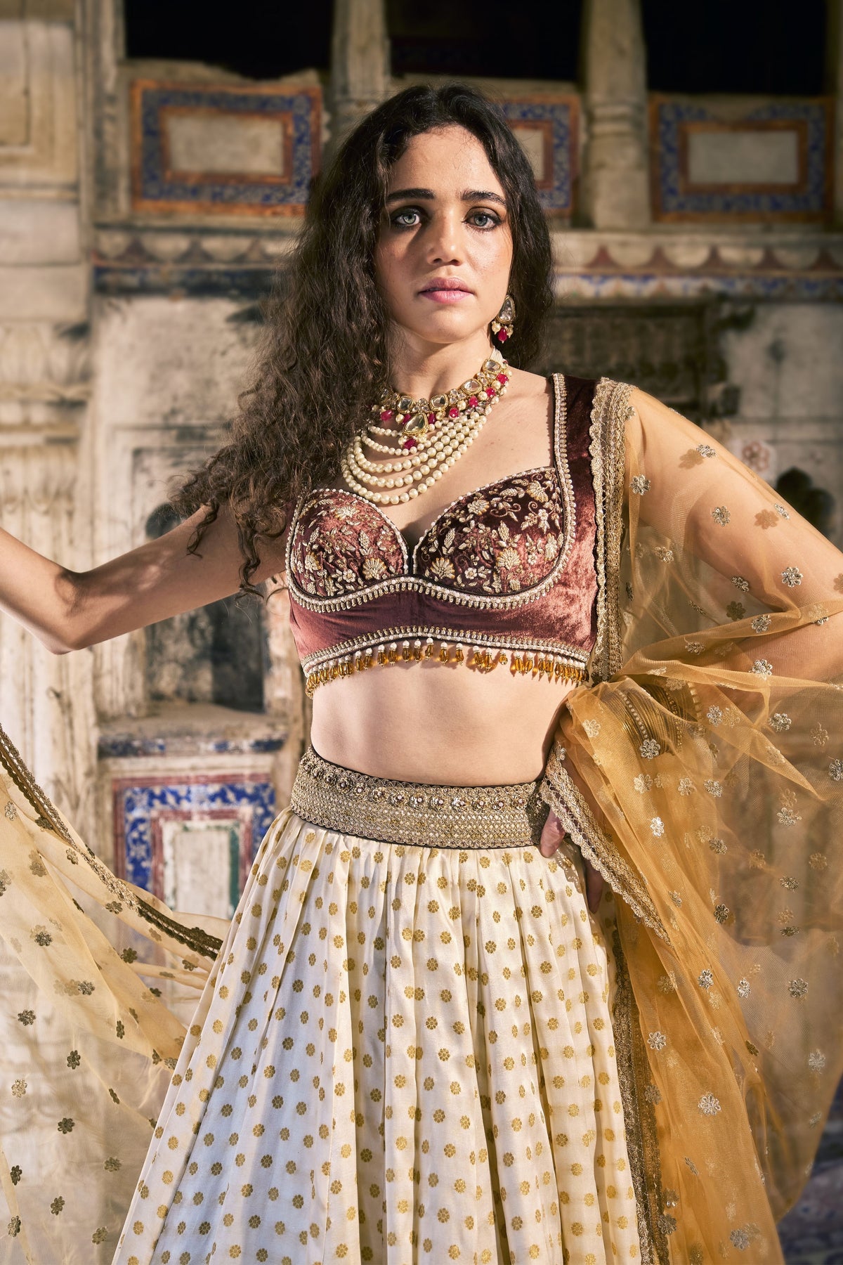 Mahira Lehenga Set