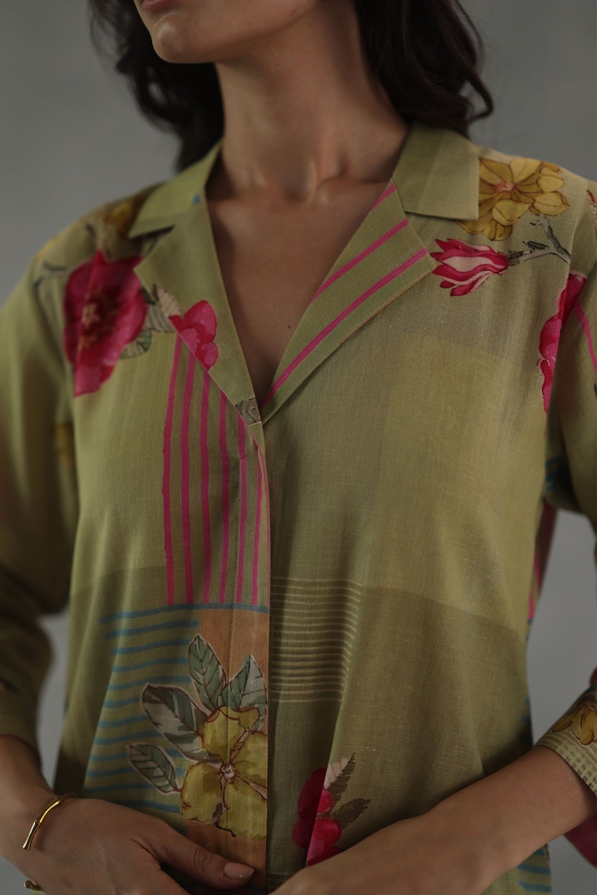 Luna Kurta Set