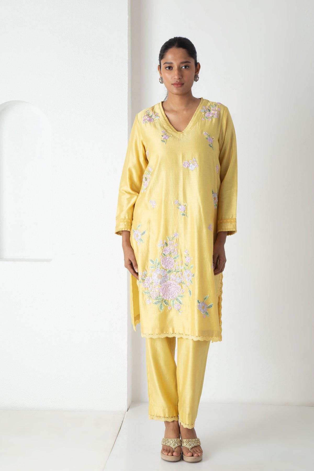 Viella Kurta Set