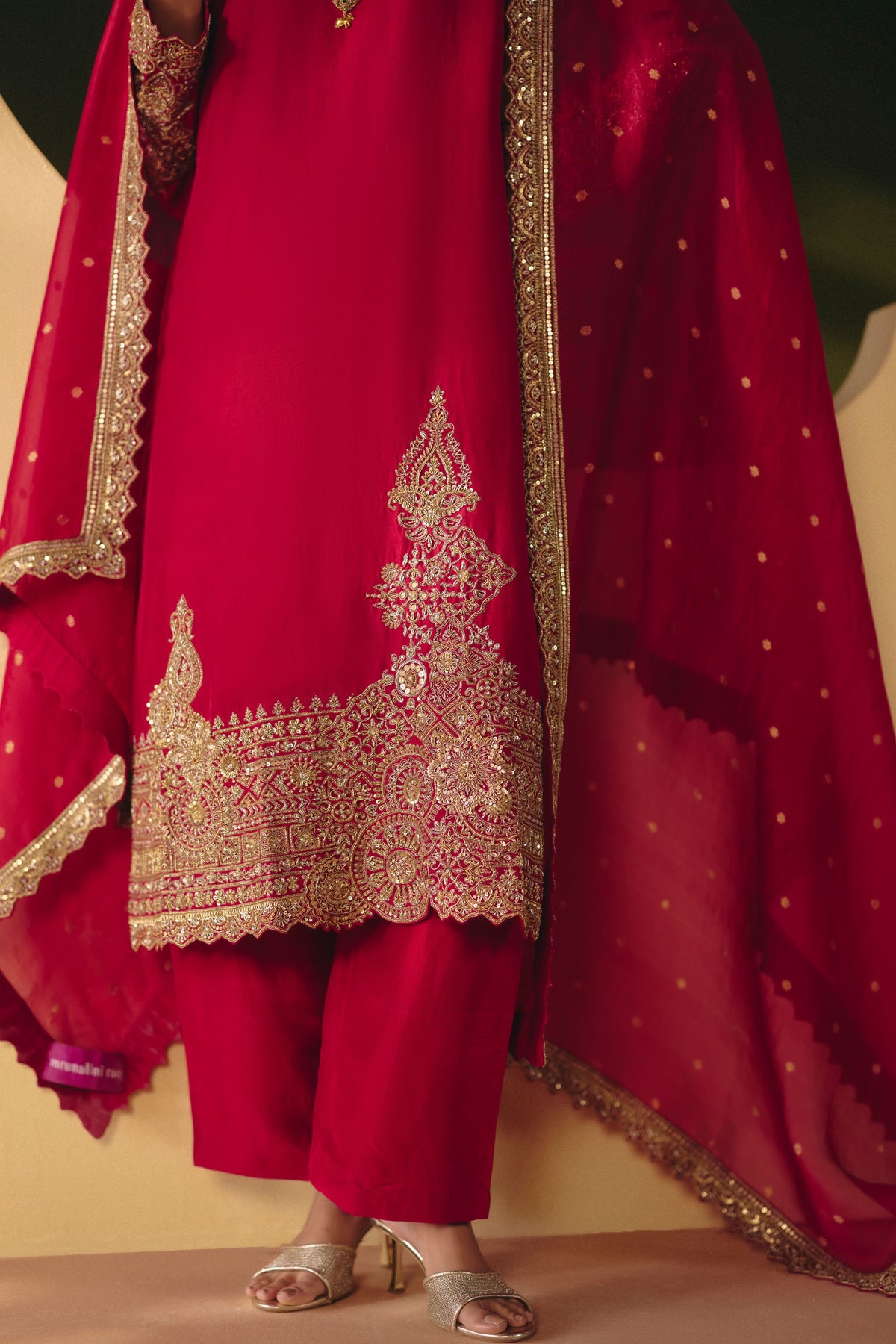 Mrida Kurta Set