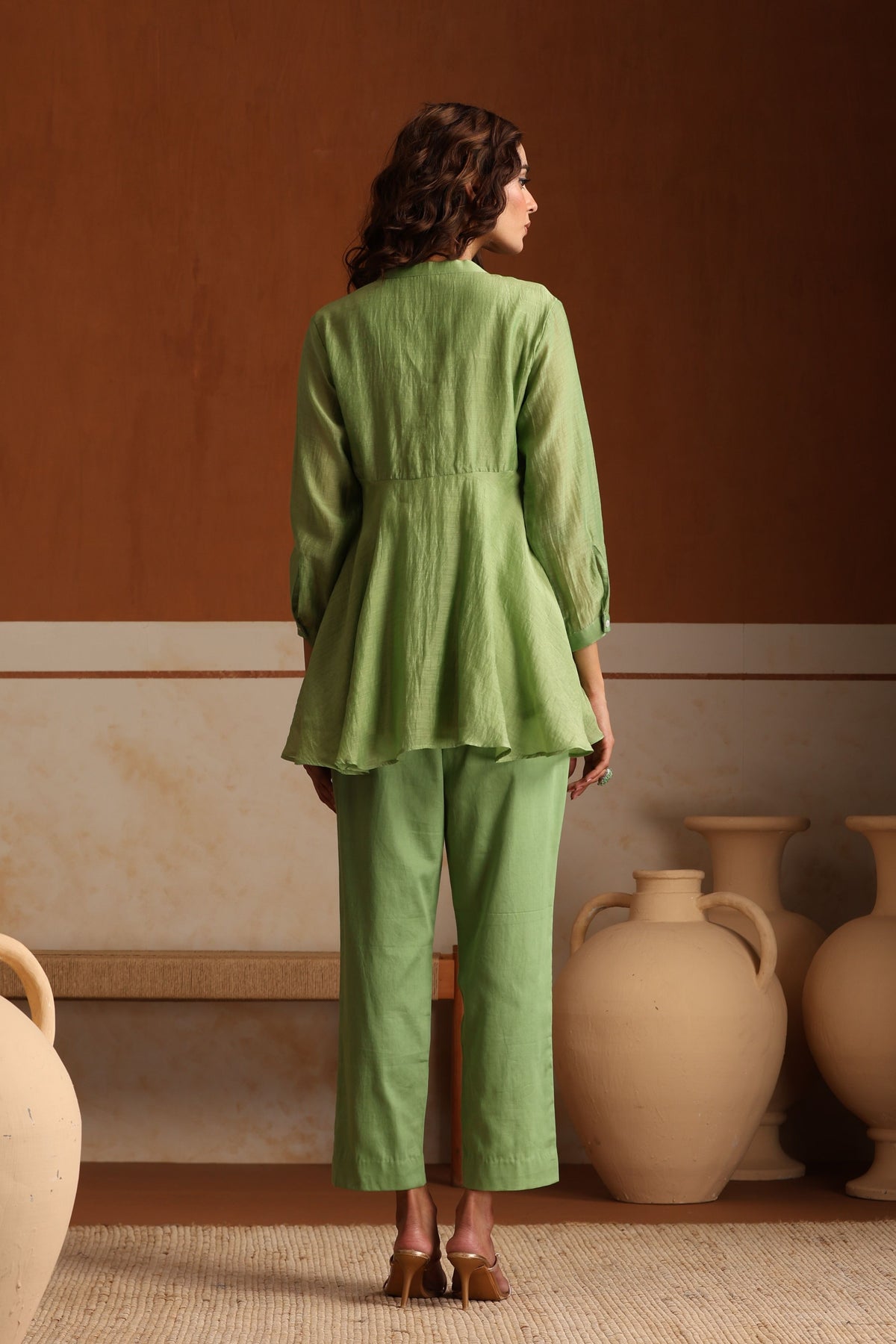 Zinnia Co-ord Set