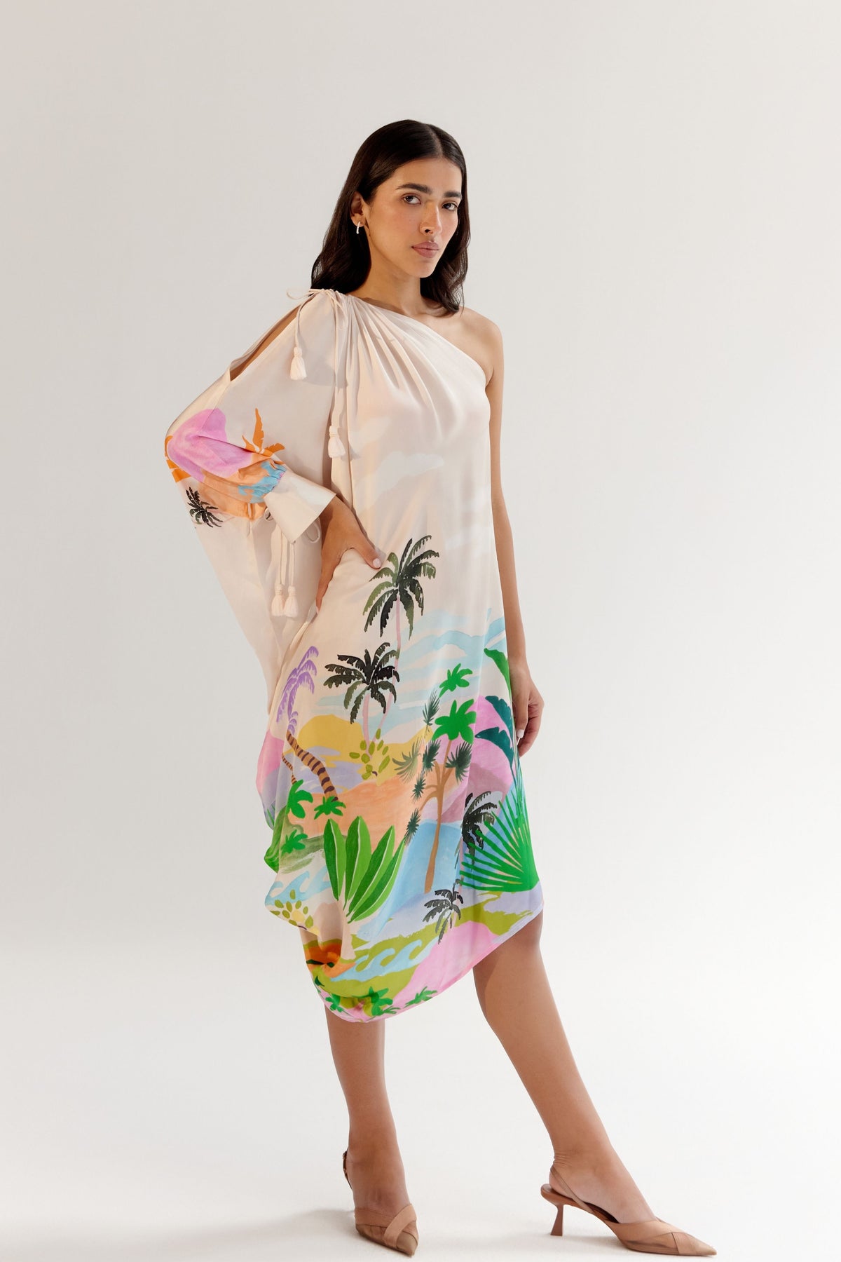 Sea Alaya Midi Dress