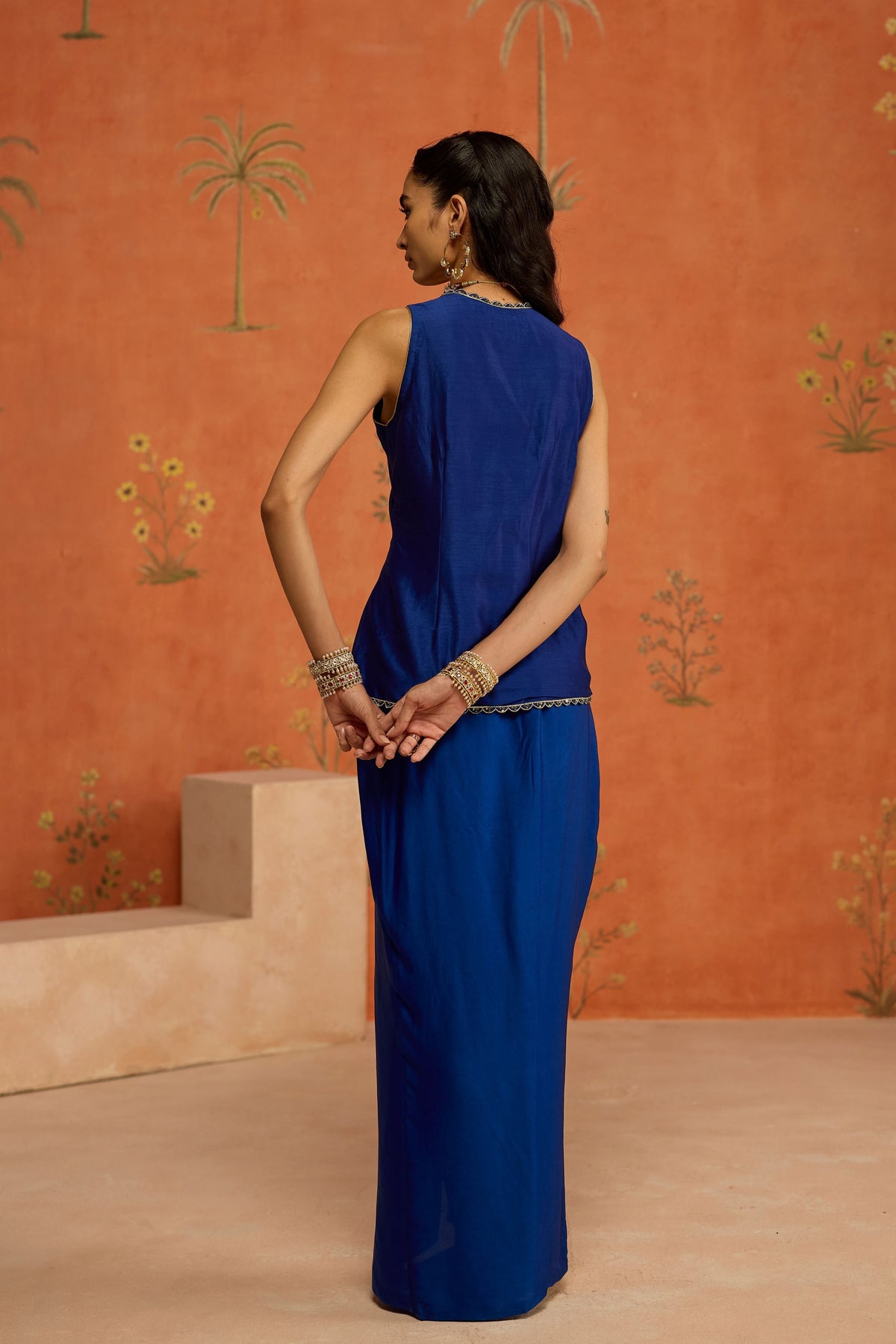 Fannah Skirt Set