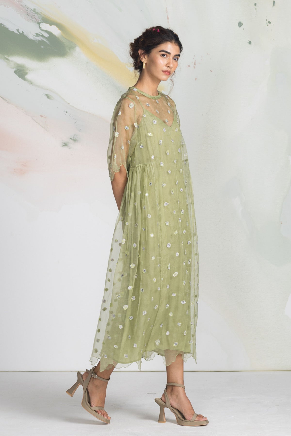 Whisper Dress