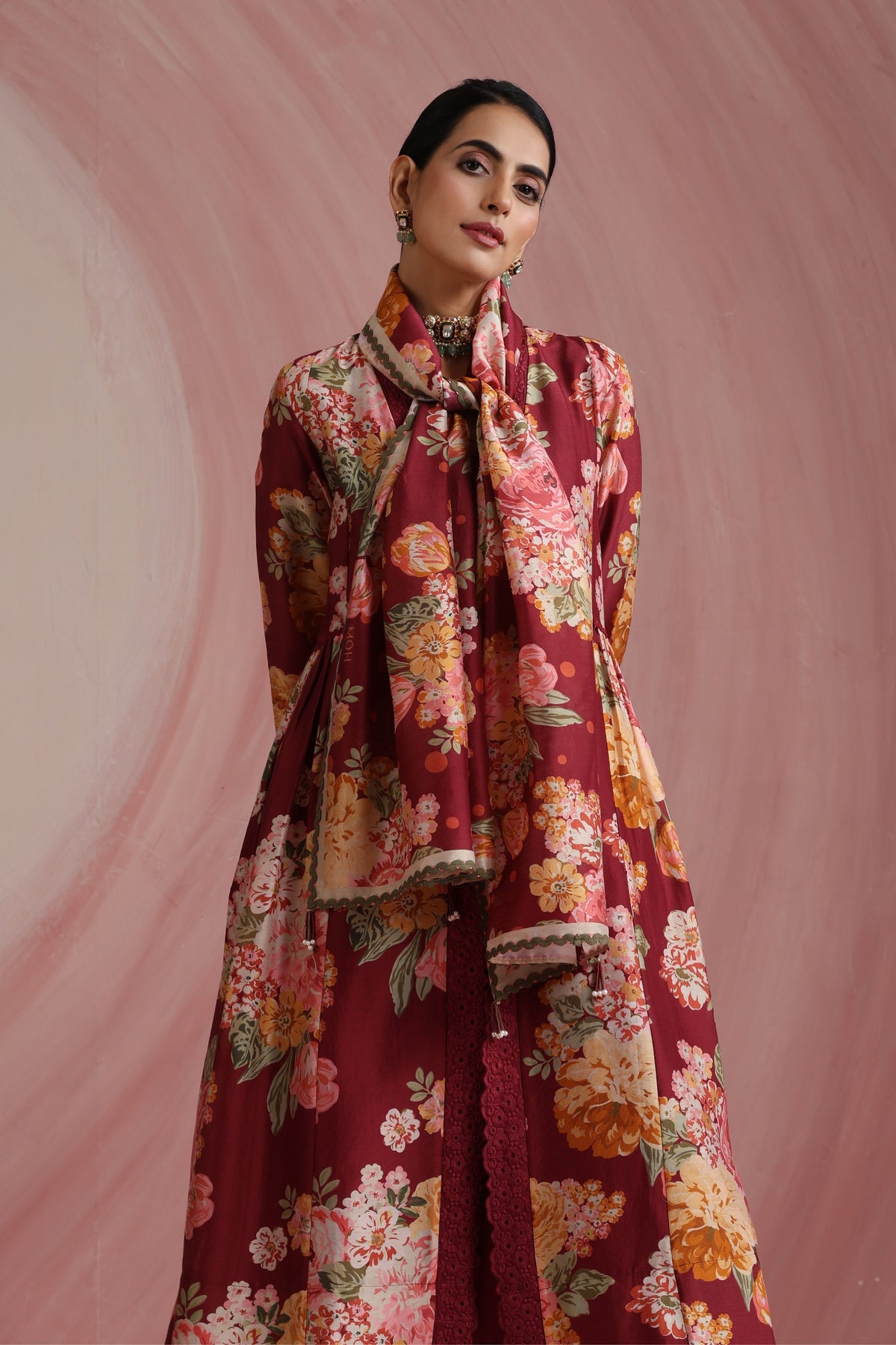 Maharani Bagh Stole