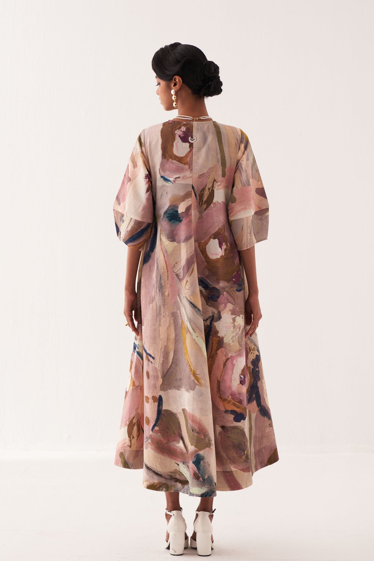 Wallflower Aline Dress