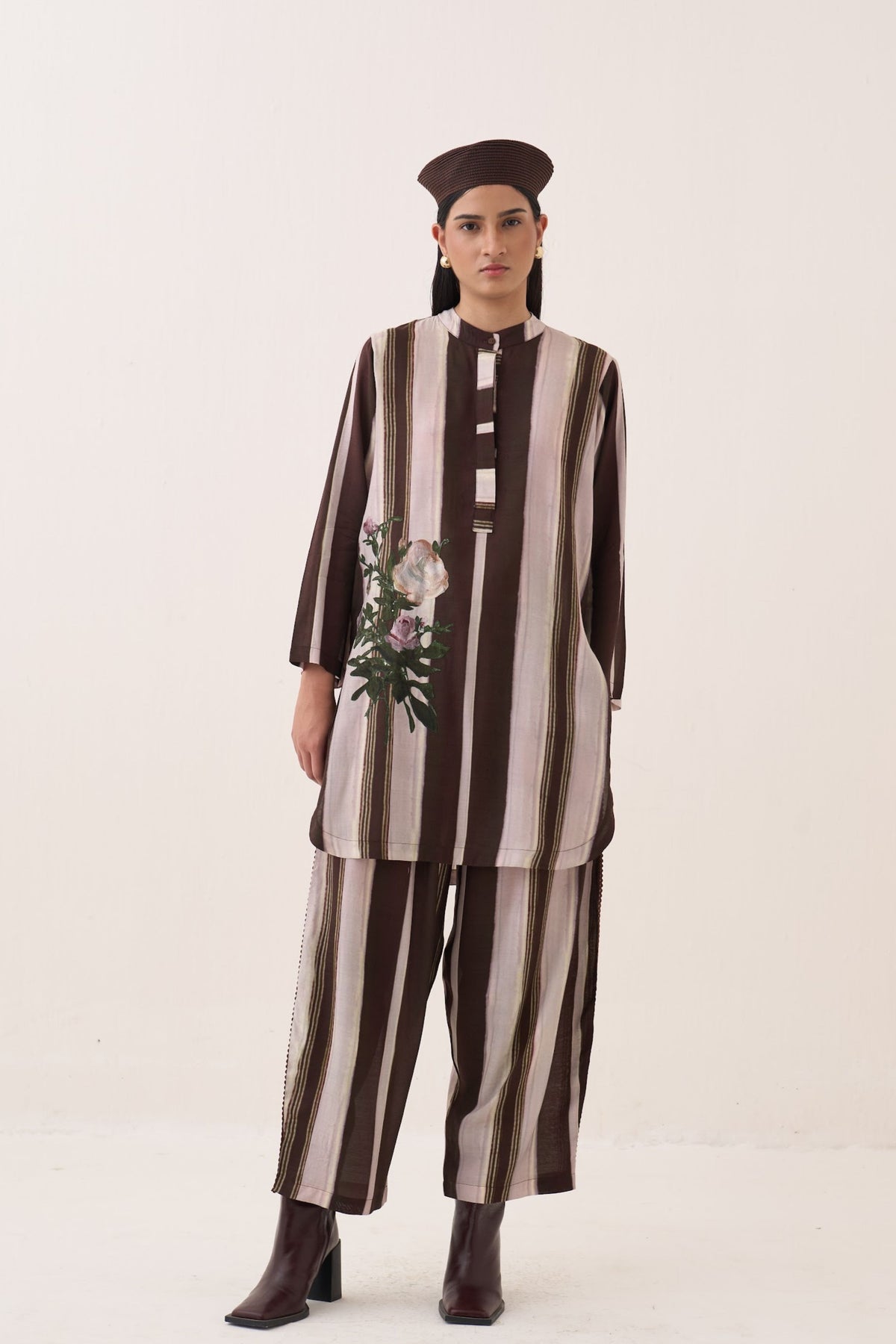 Shyam Barrel Pants