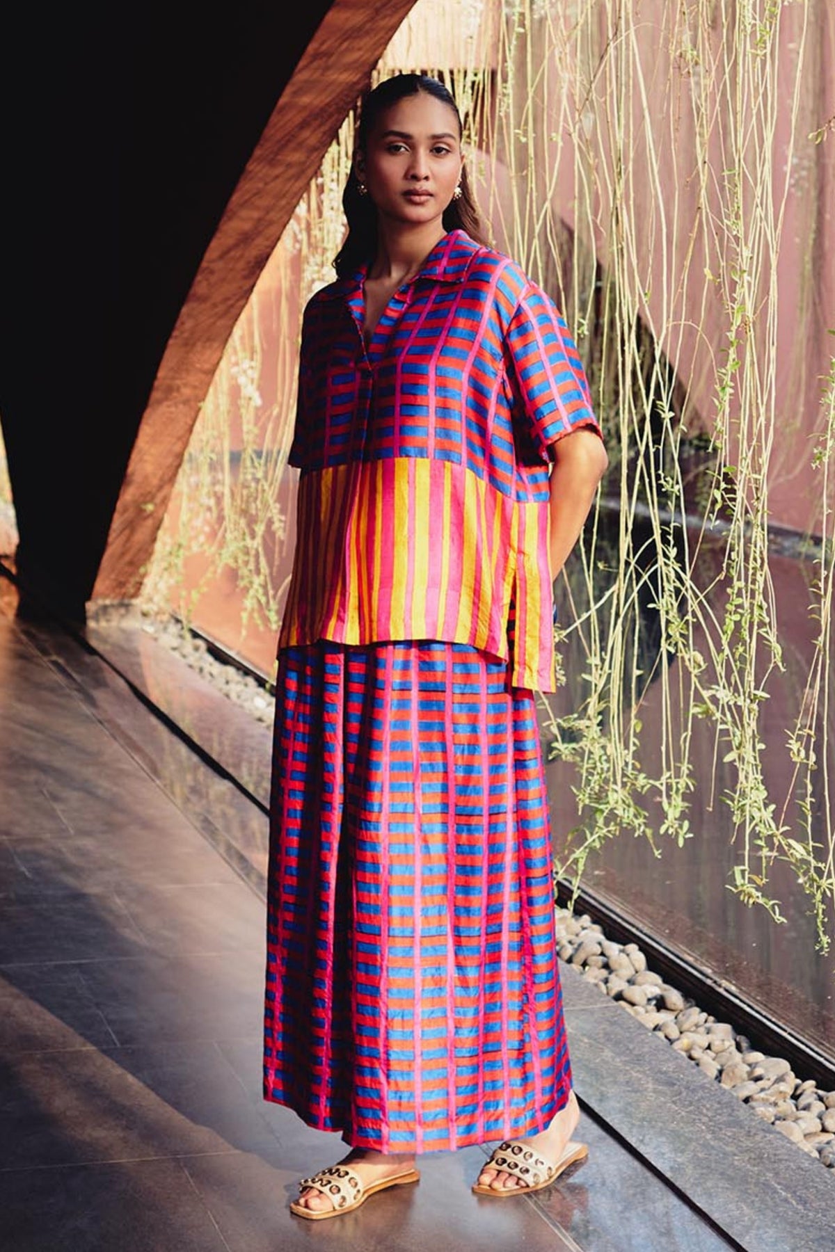 Lama Co-ord Set