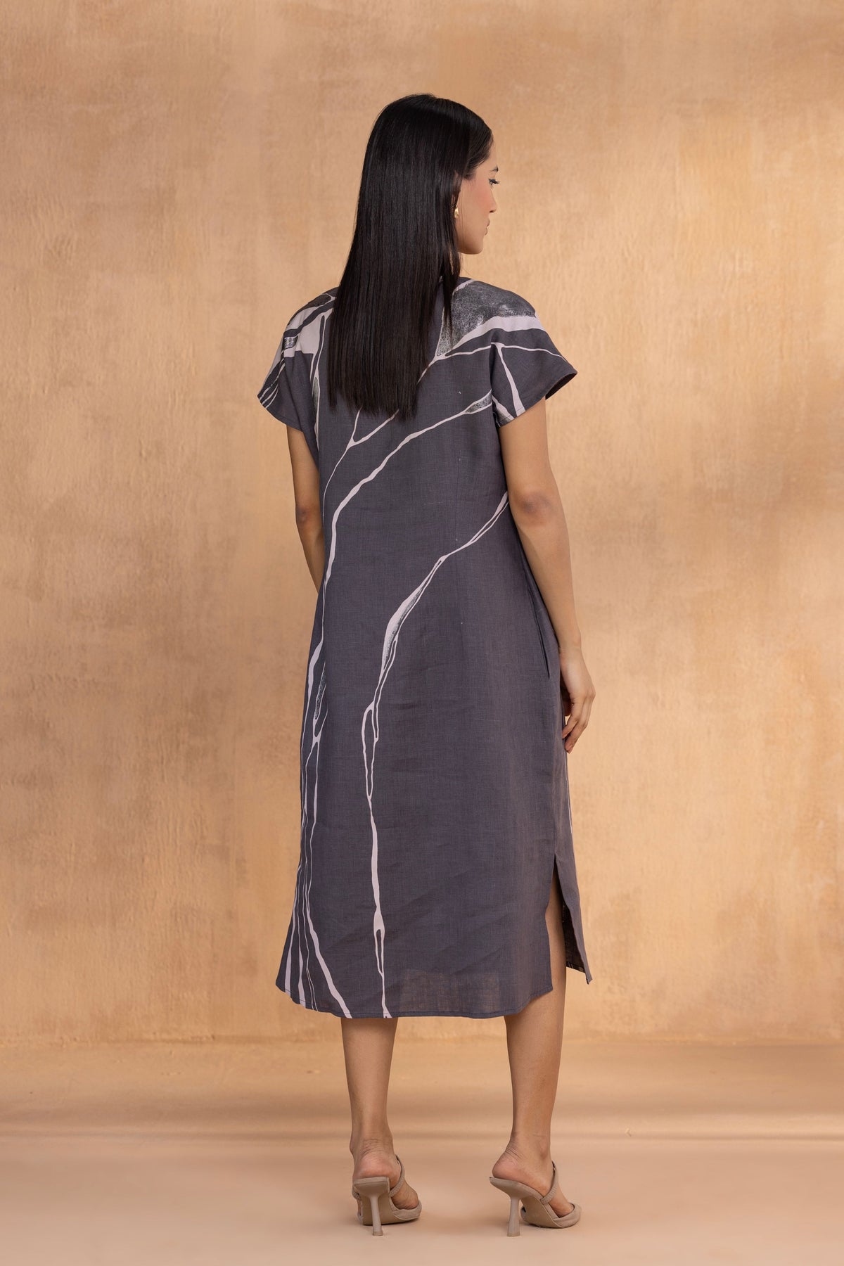 Quatum Theory Dress