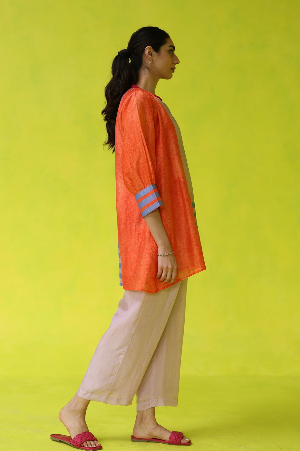Lady Marmalade Tunic
